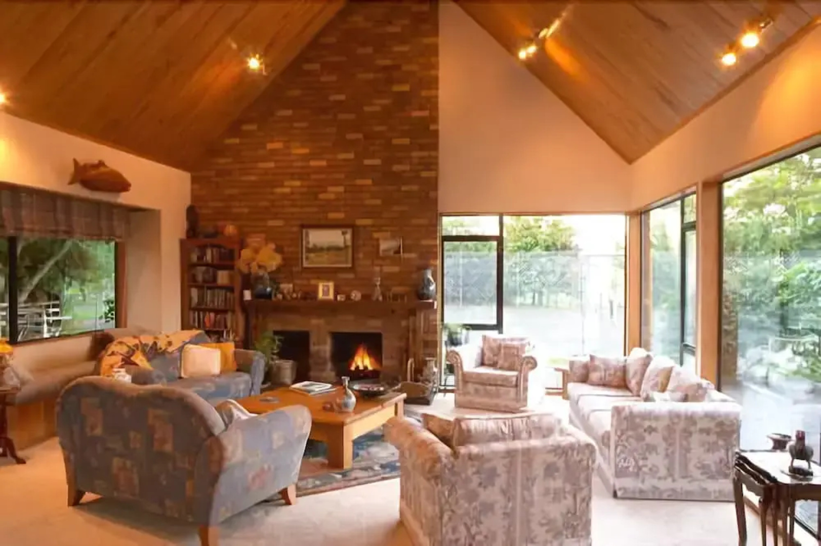 A Panoramic Country Homestay