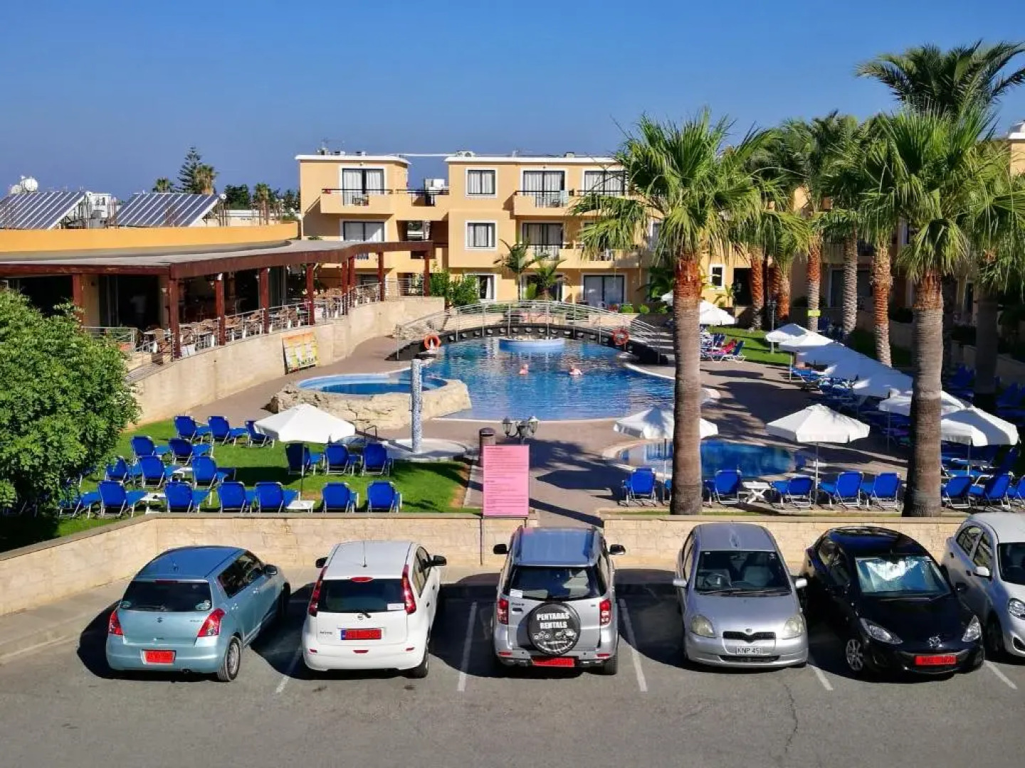Pagona Holiday Apartments