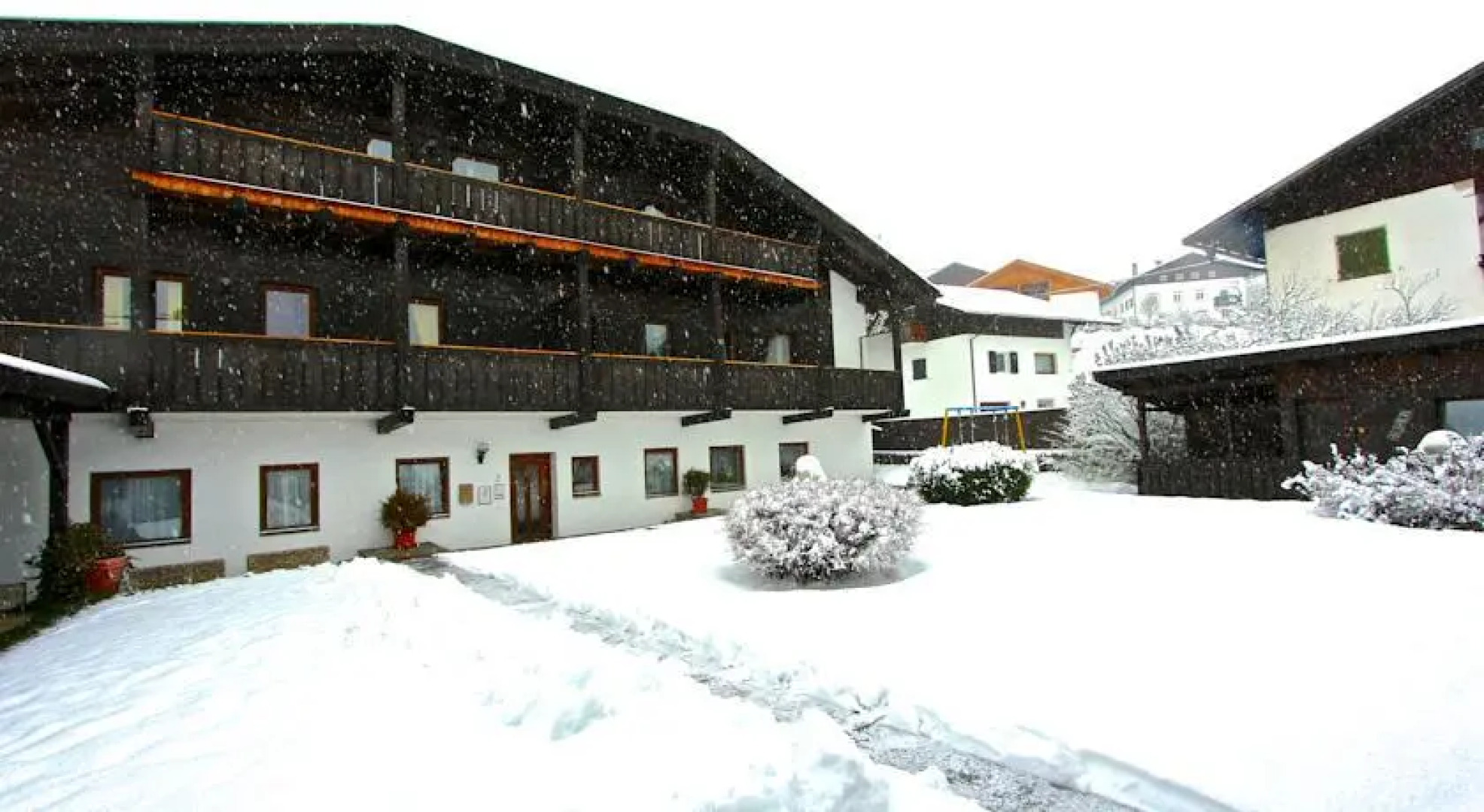 Residence Baumgartner