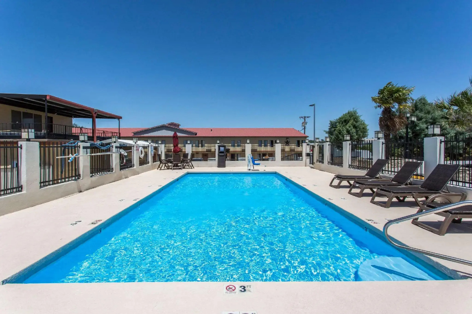 Quality Inn Ozona I-10