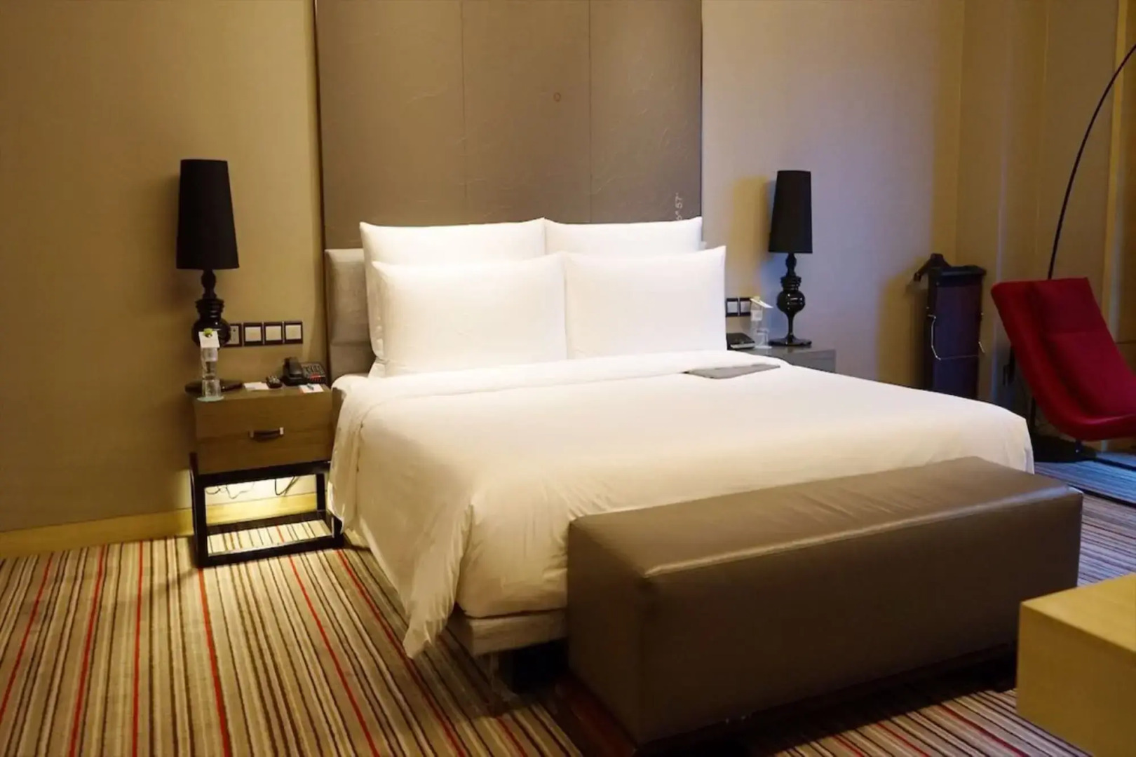 Le Meridien Chongqing, Nan'an