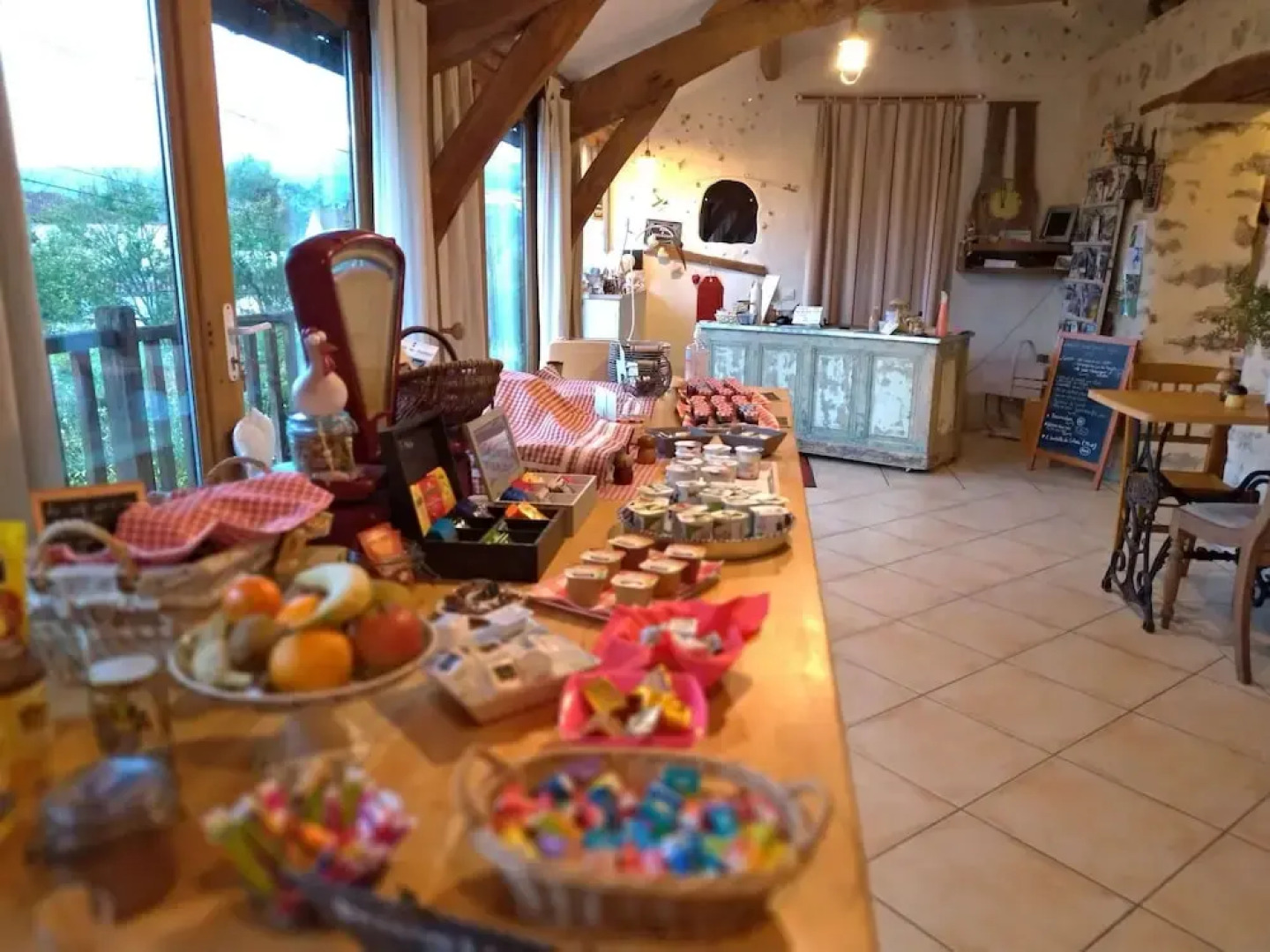 Maison d'hotes La Combe de Redoles