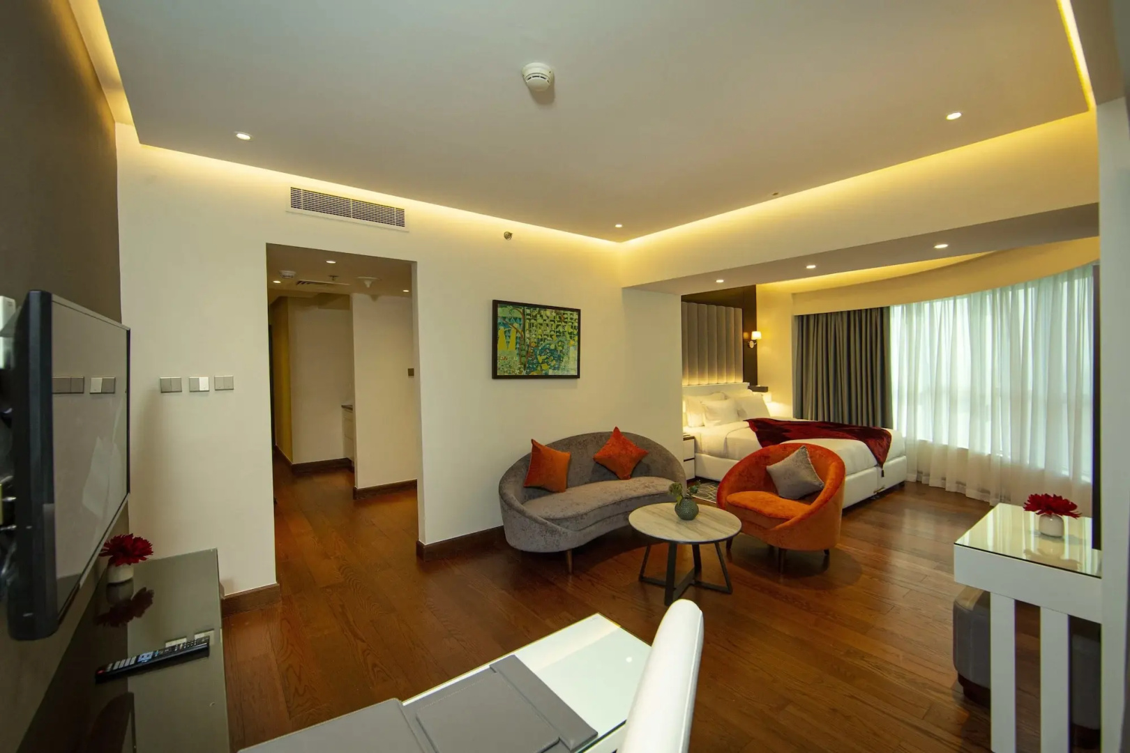 Number One Tower Suites Dubai