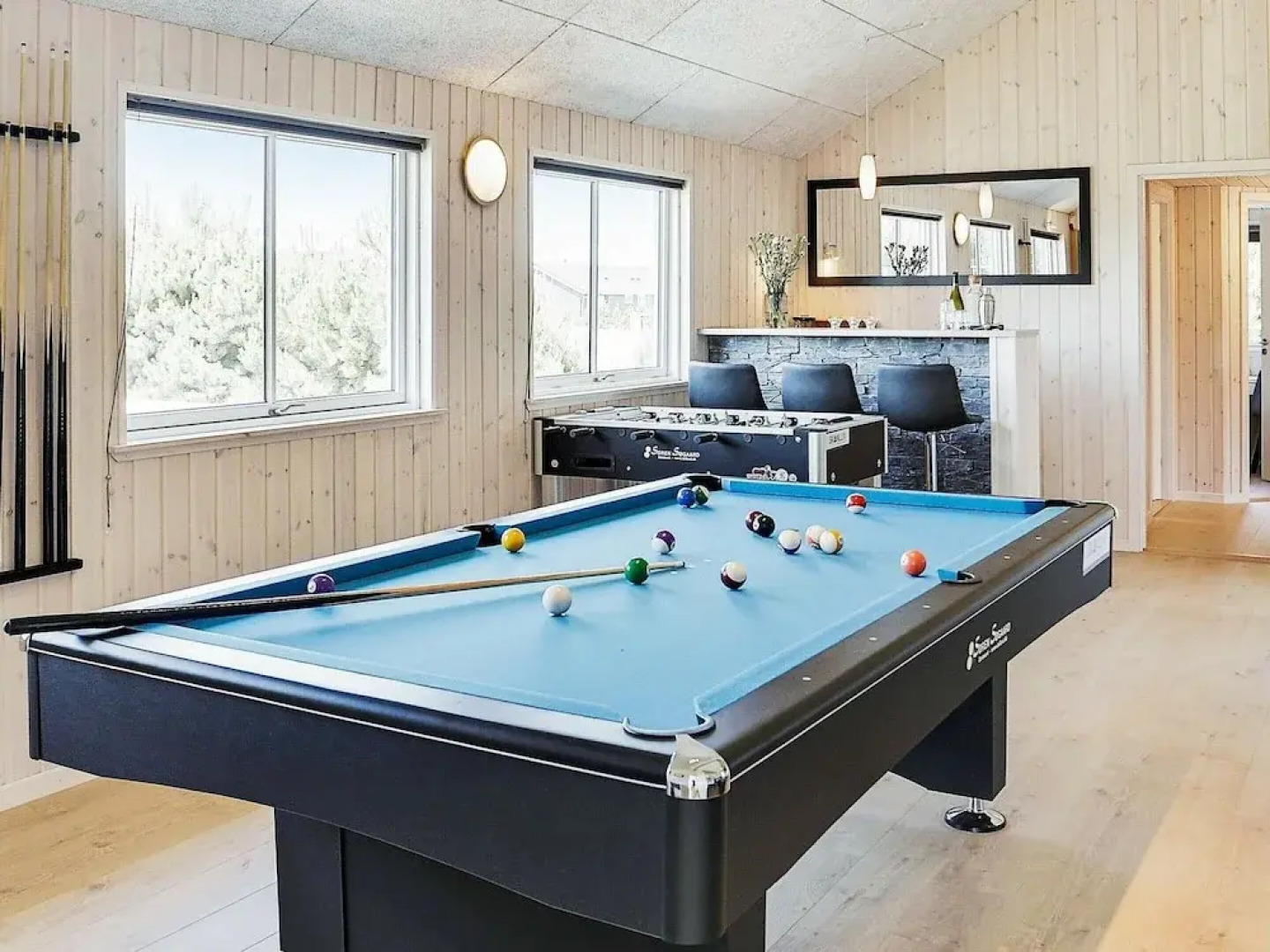 Luxury Holiday Home in Falster near Sea