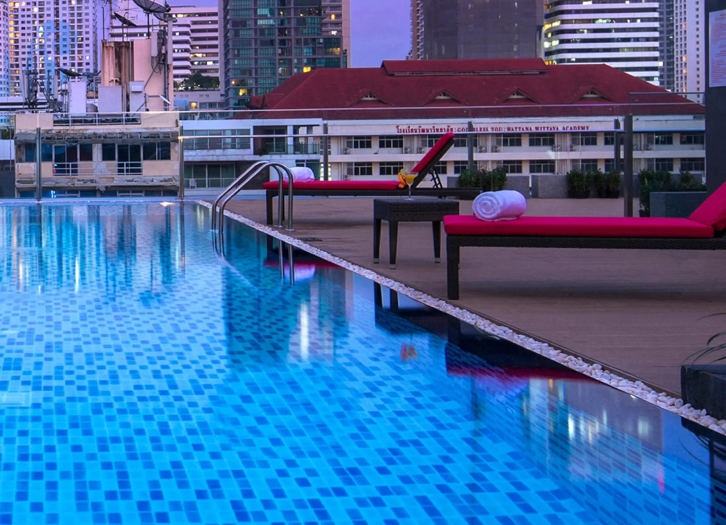 Travelodge Sukhumvit 11