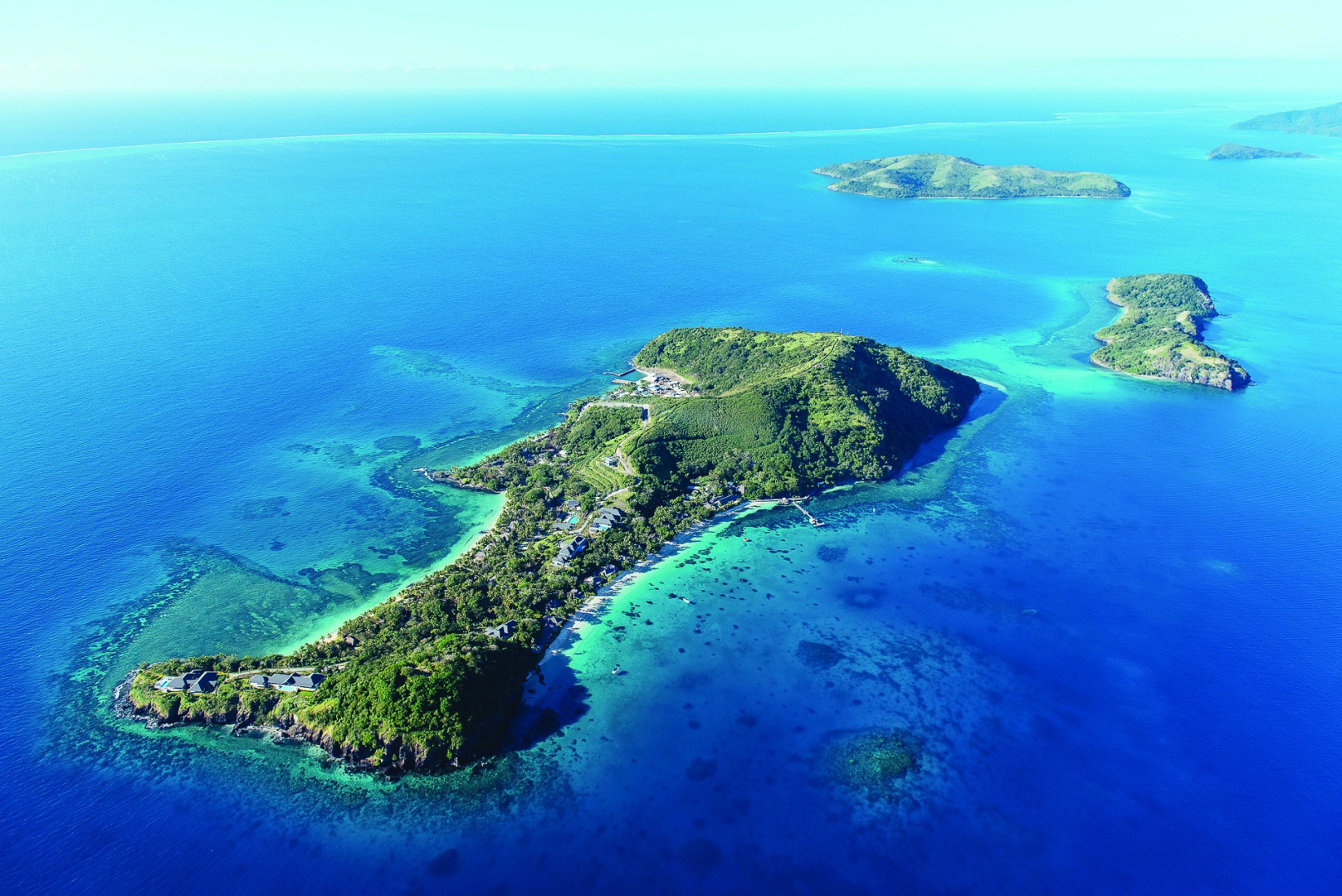 Kokomo Private Island Fiji - All-Inclusive