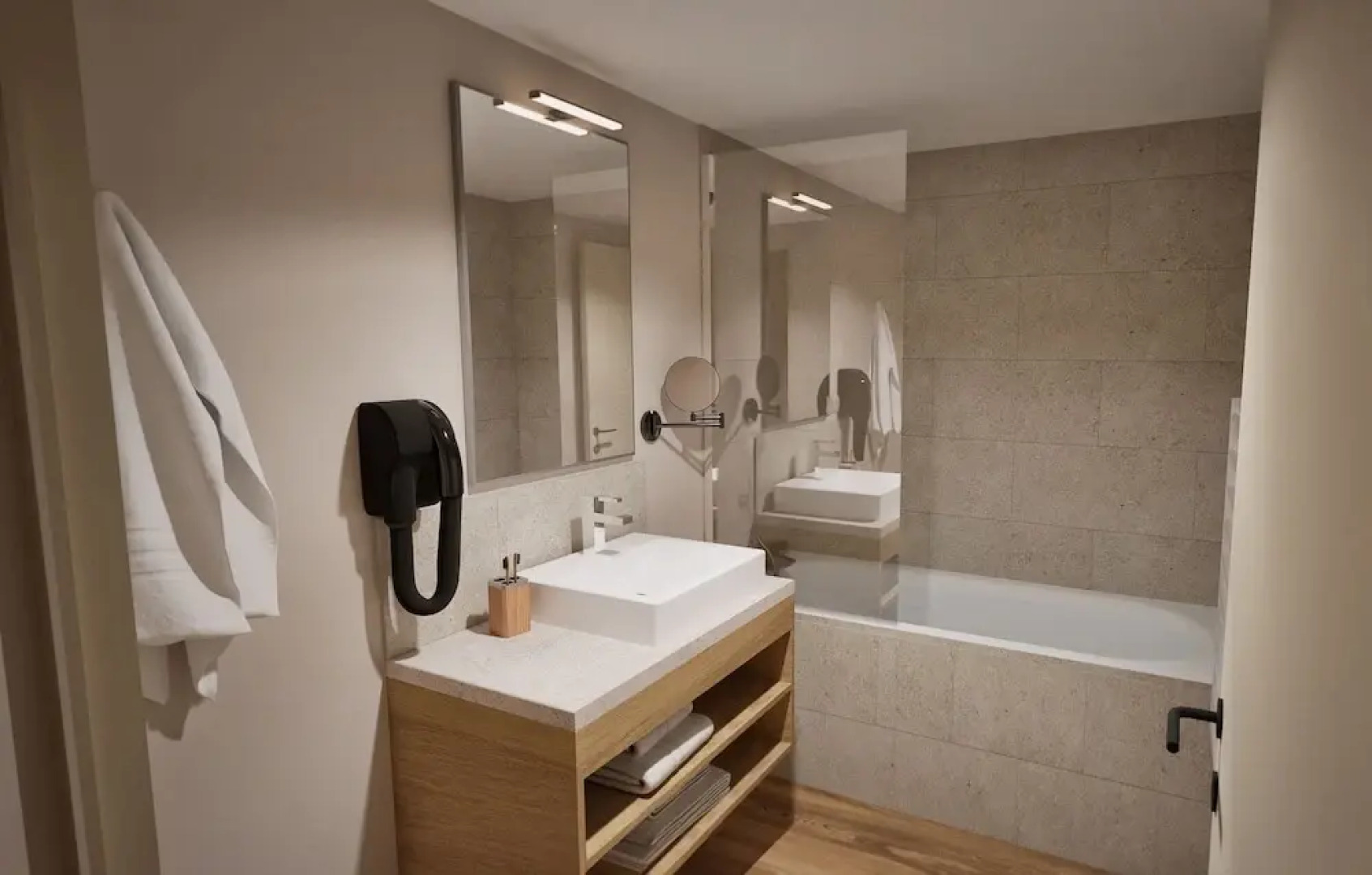 Hotel L’Écrin Blanc by Odalys