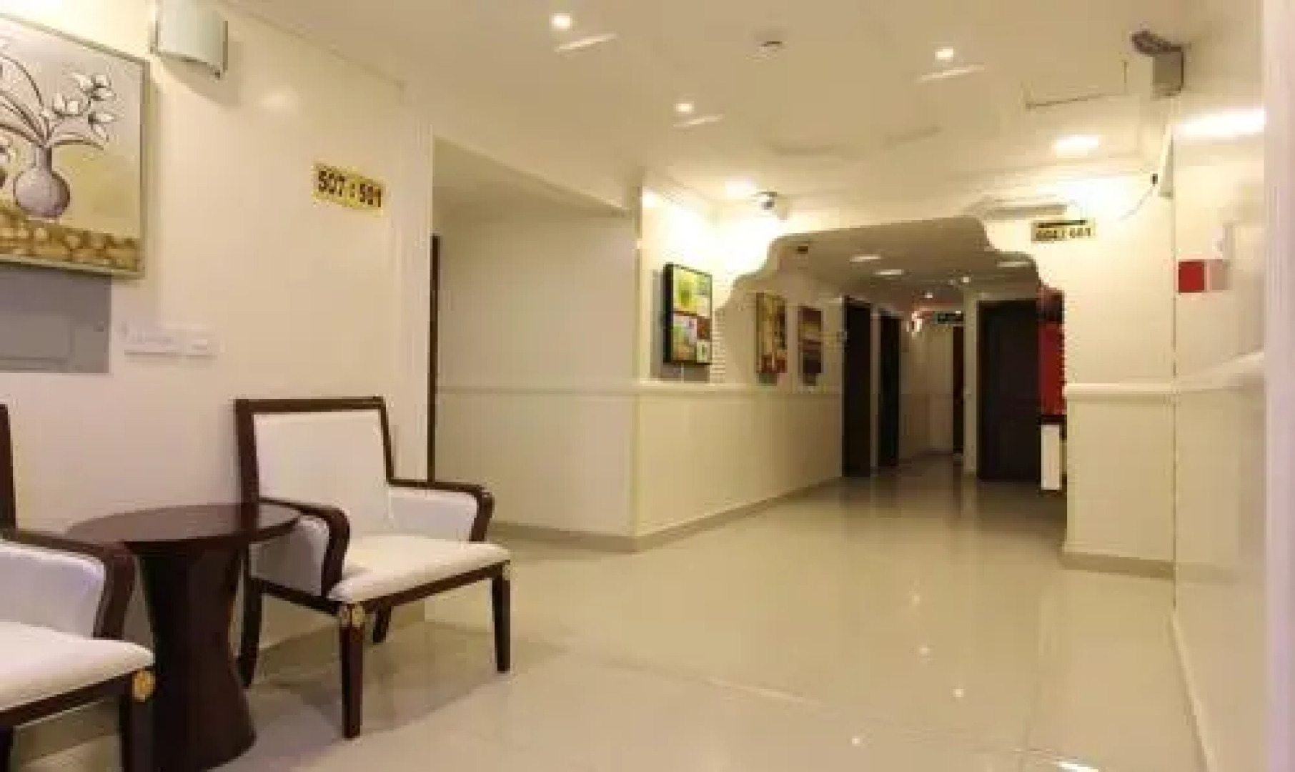 Wahat Aleen Furnished Units 1