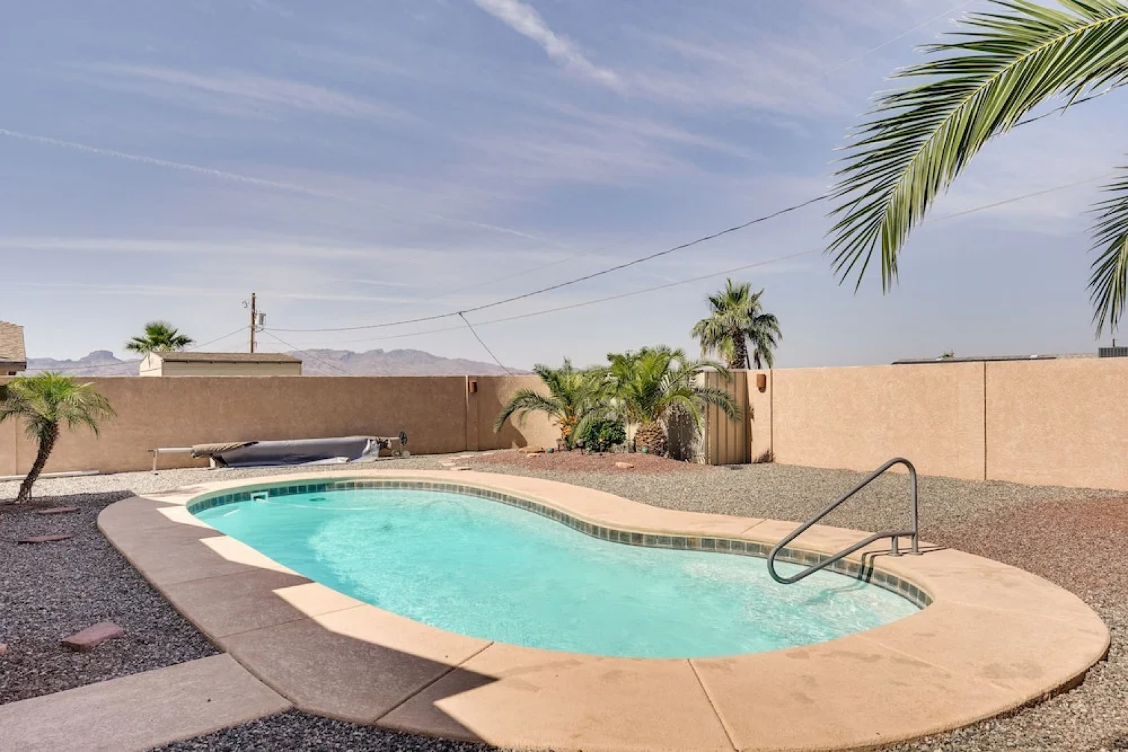 Pet-friendly Lake Havasu City Home: Walk to Beach!