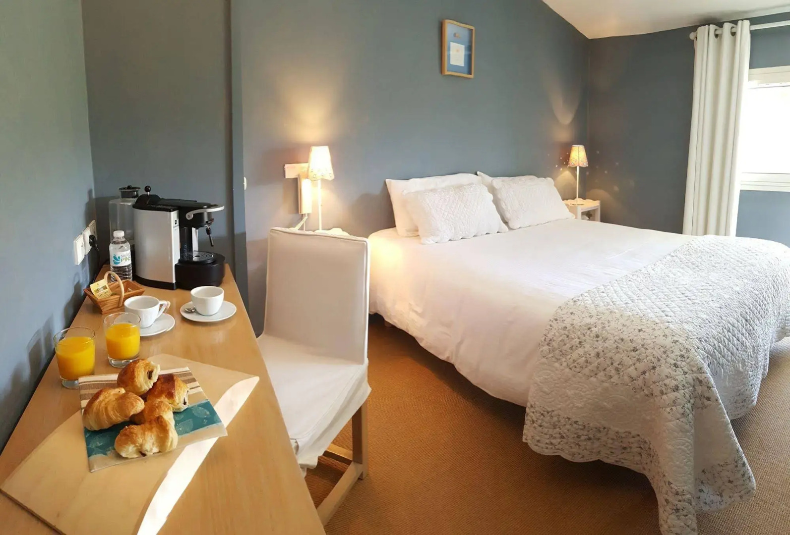 Pey La Tour - Logis Hôtels & restaurant