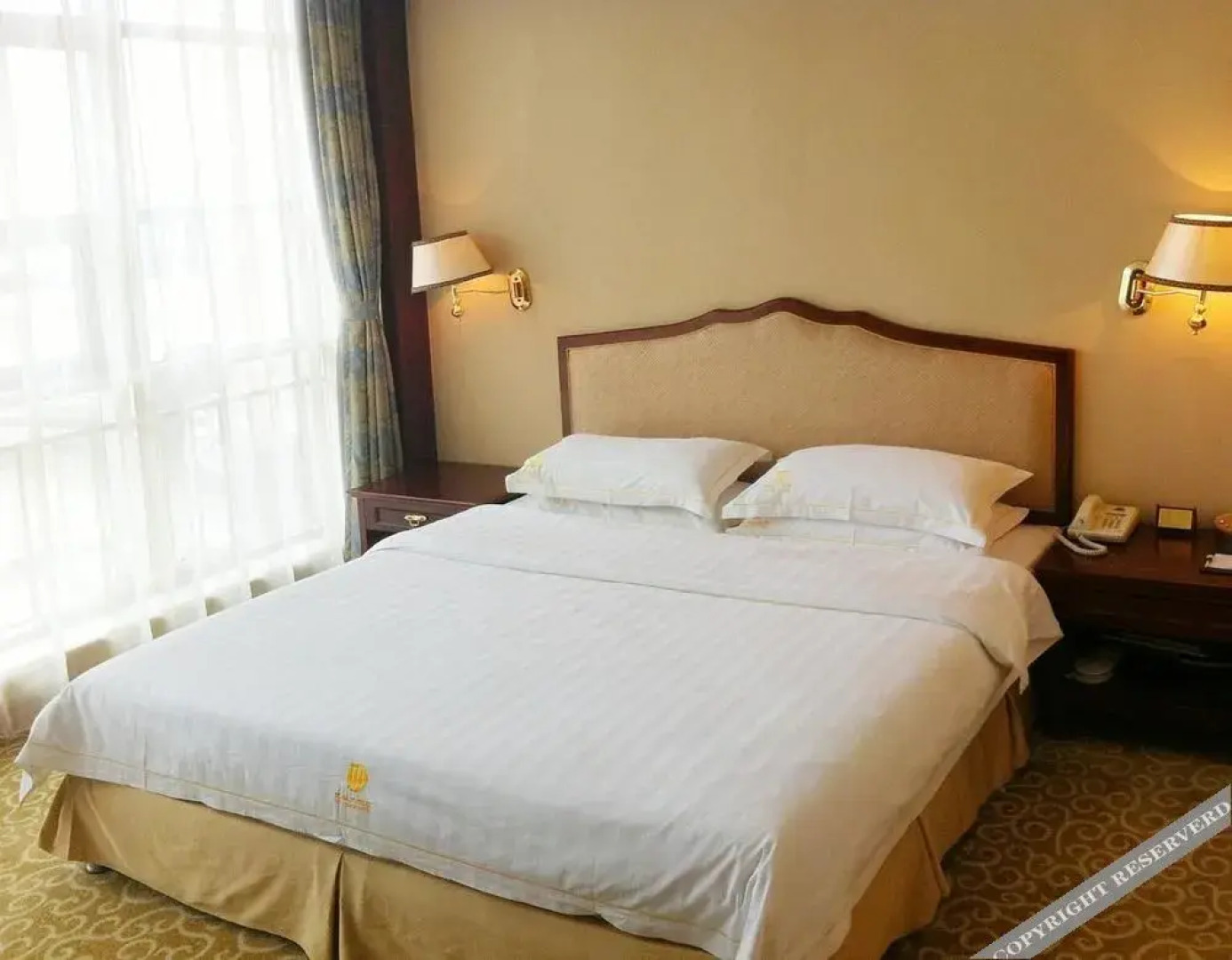 Chengde Jing Cheng Hotel