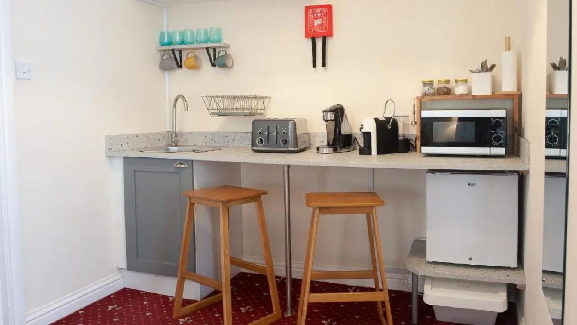 Railway Ramblers' Rest