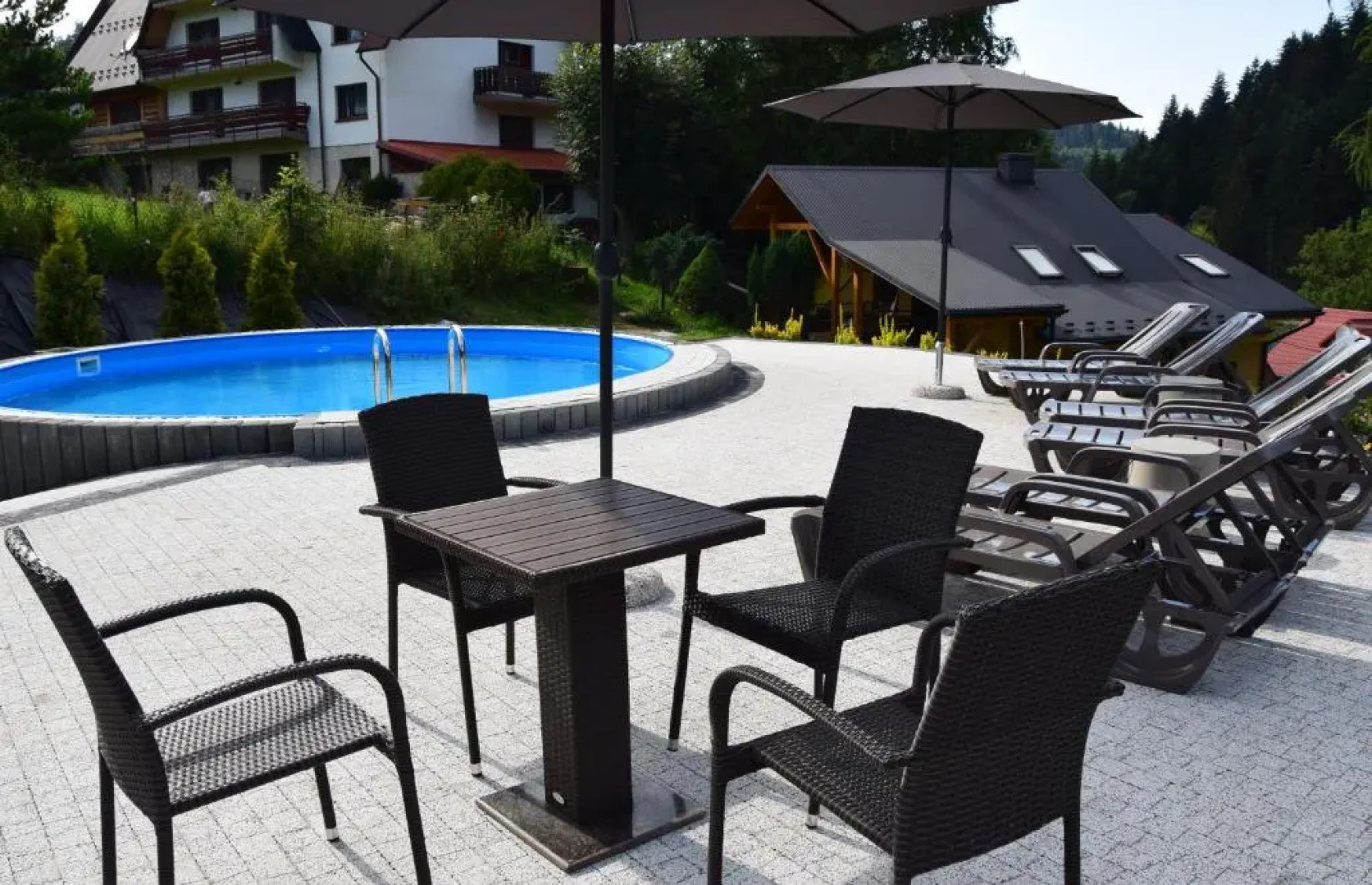 Apartamenty Eskapada