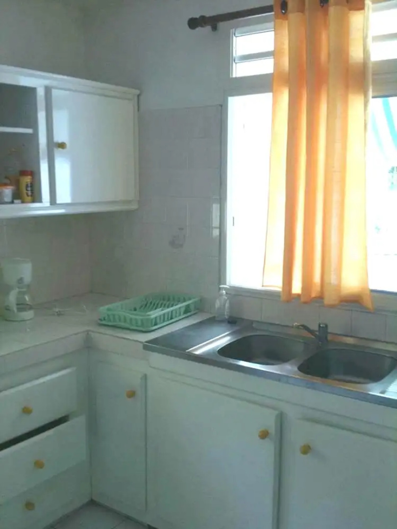 Apartment With 5 Bedrooms in Le Gosier, With Pool Access, Enclosed Gar