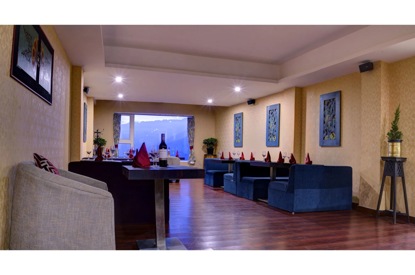 Summit Denzong Hotel & Spa