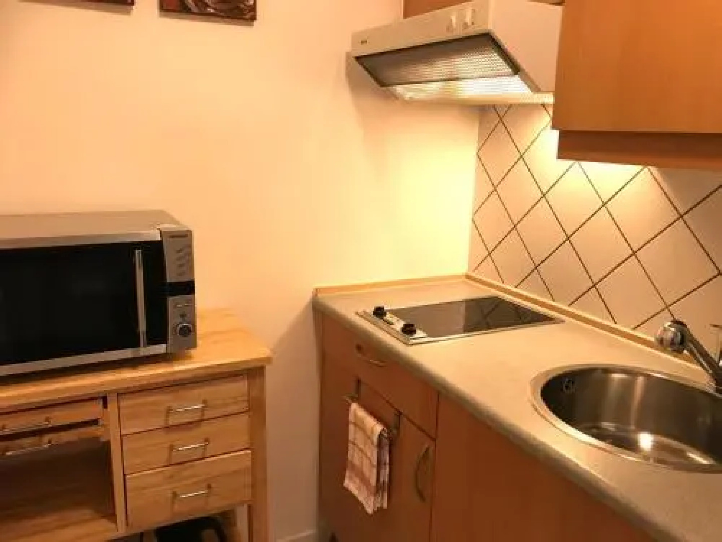 Steiner Strandappartements Appartement 205 Seeseite