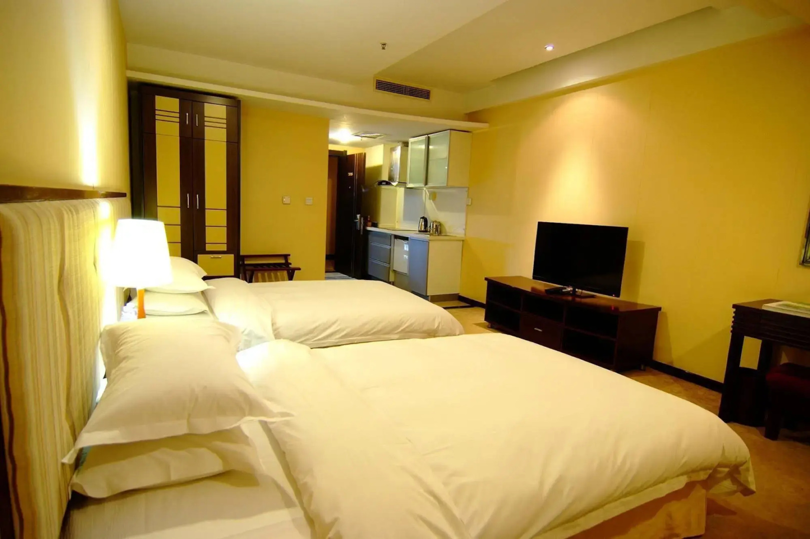 The Royal Fortune Hotel