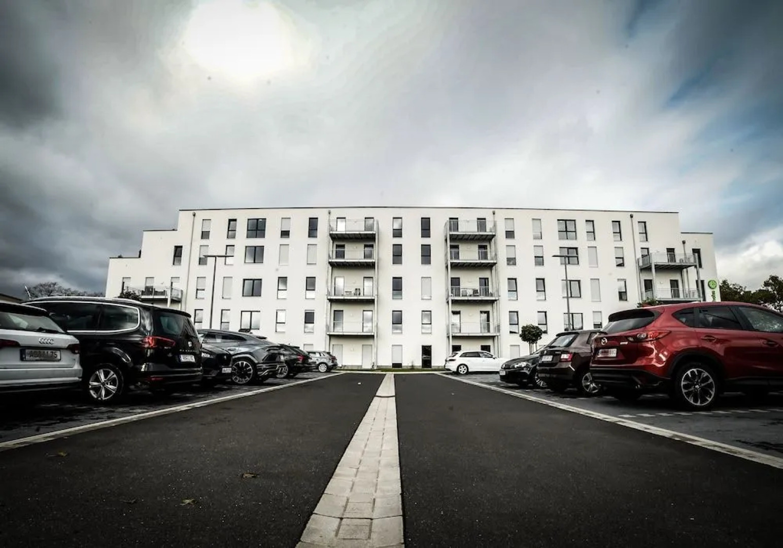 Prime Park Boarding Apartments