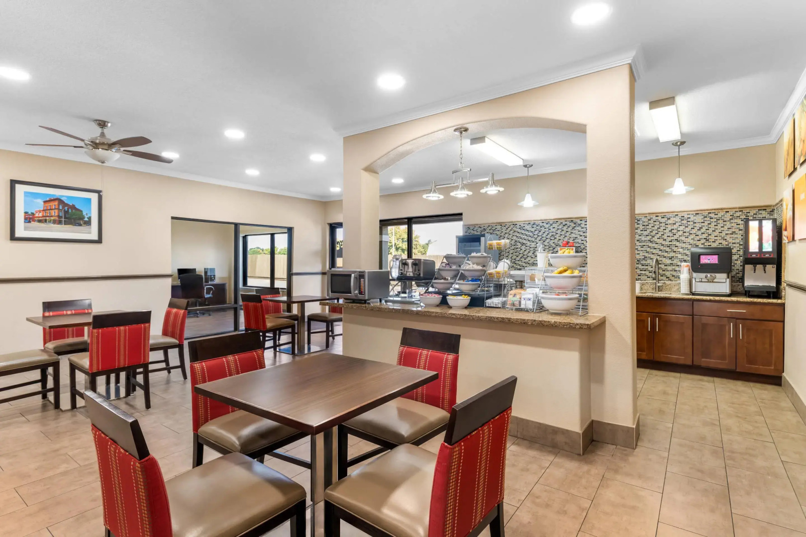 Comfort Inn Corsicana East