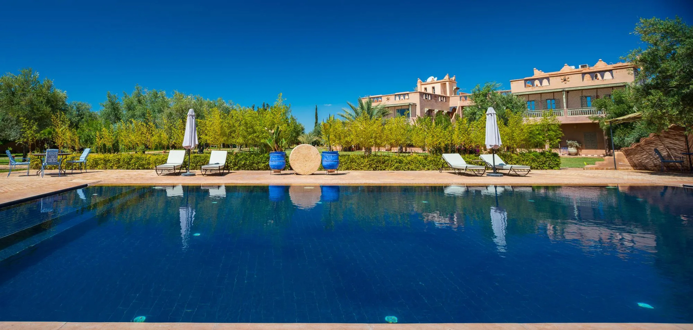 Le Chant des Oliviers Marrakesh