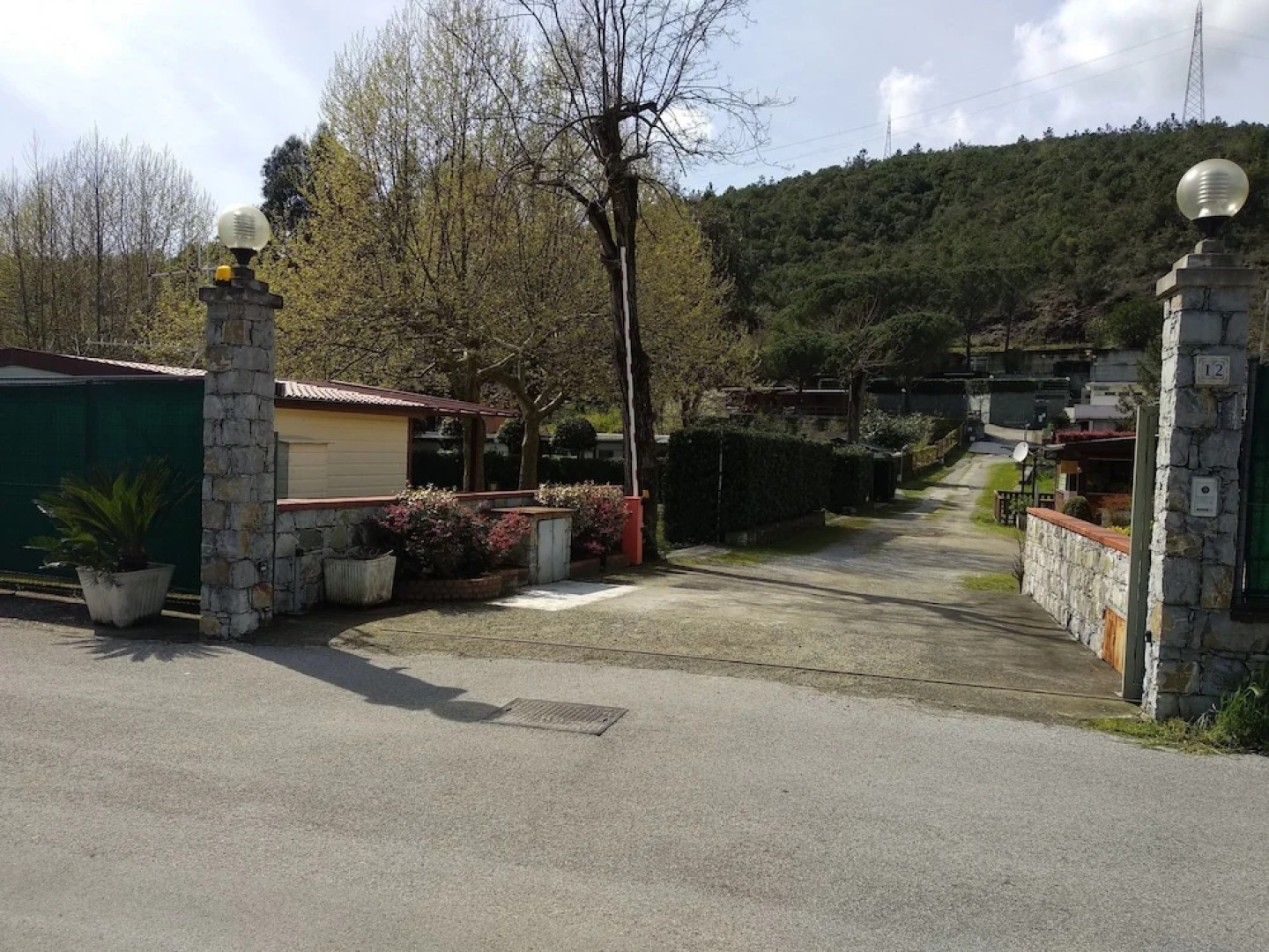 Santa Vittoria Camping