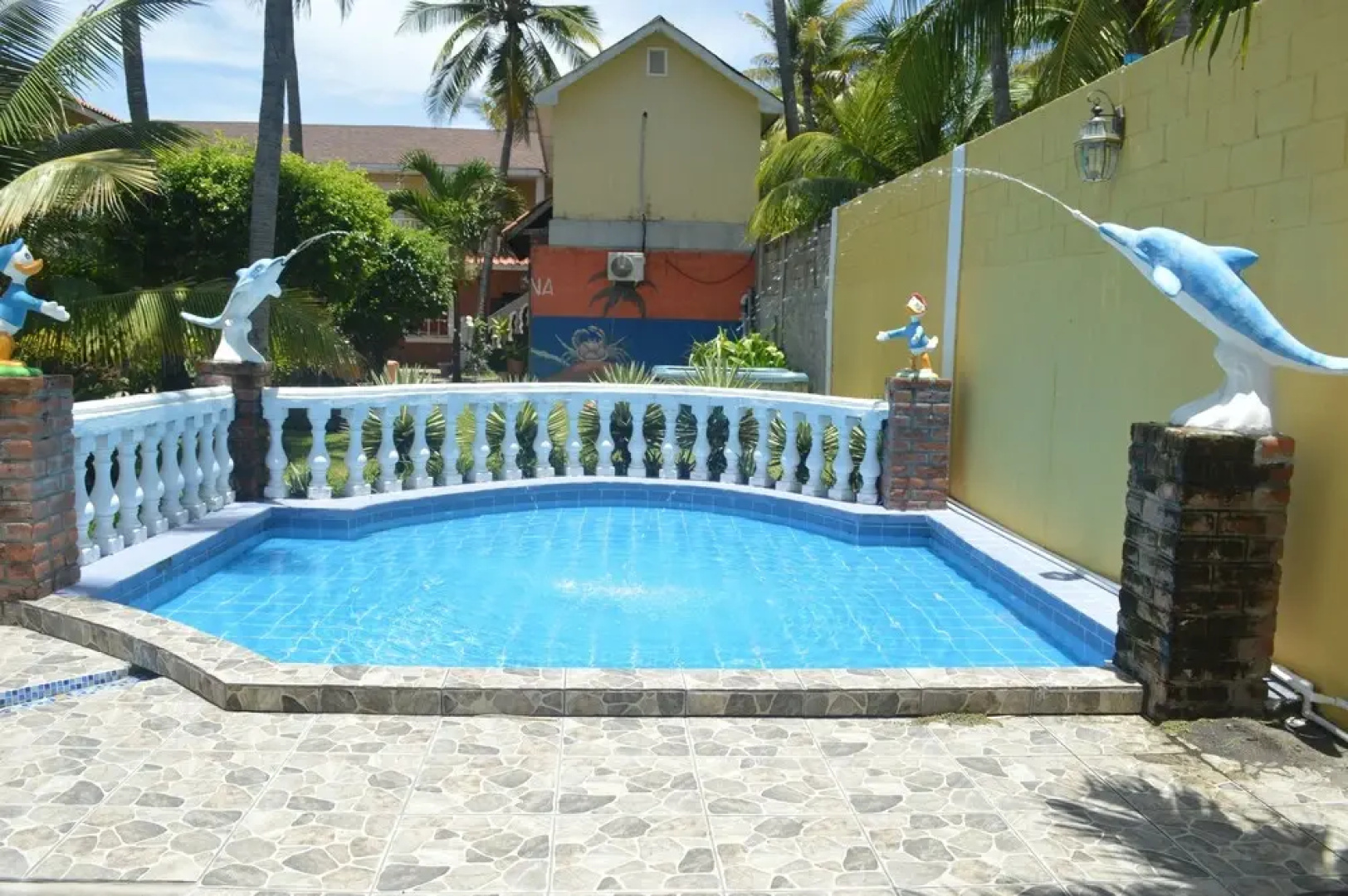 Rancho Elizabeth Pacifico Azul