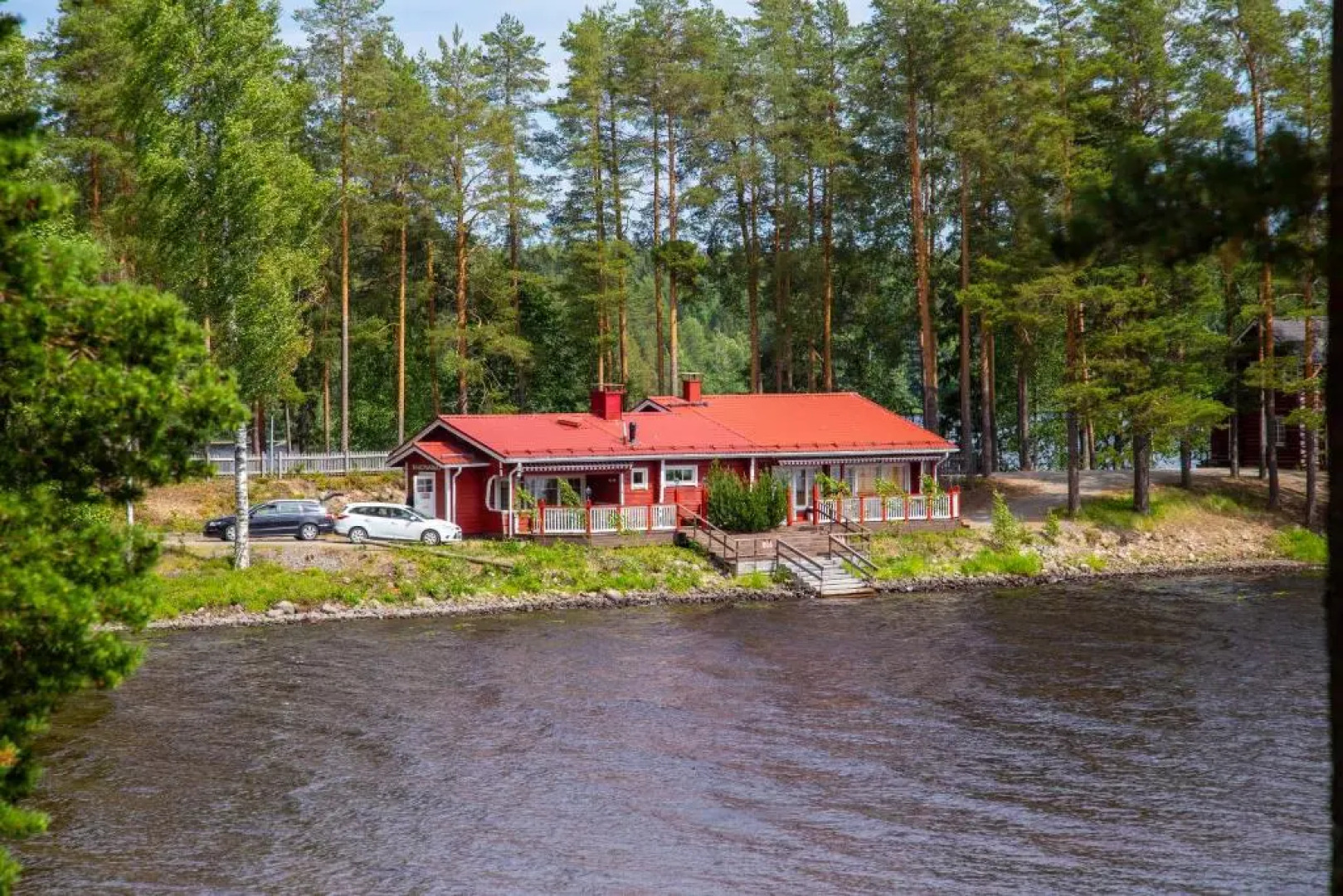 Hotel Keurusselkä