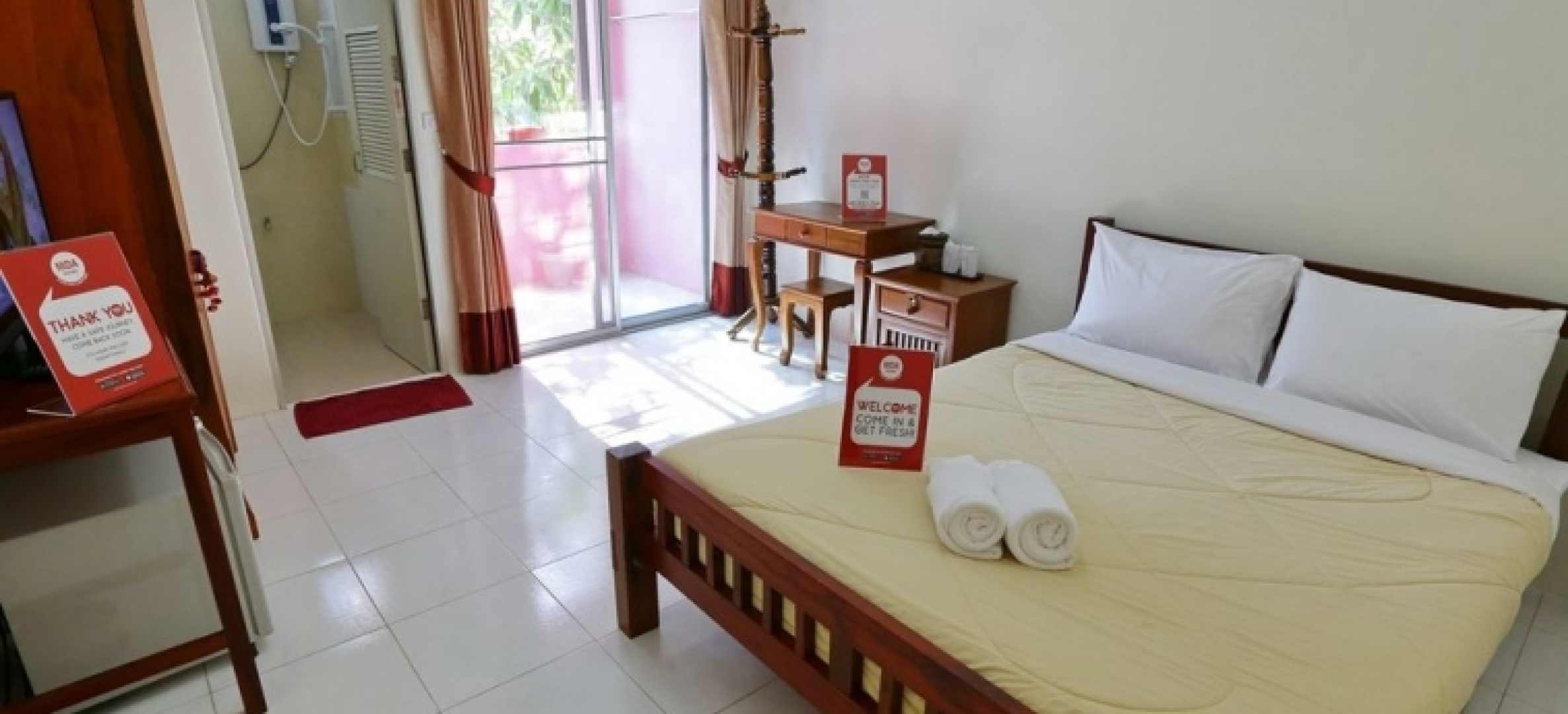 NIDA Rooms Chom Thong 202 Starry Night