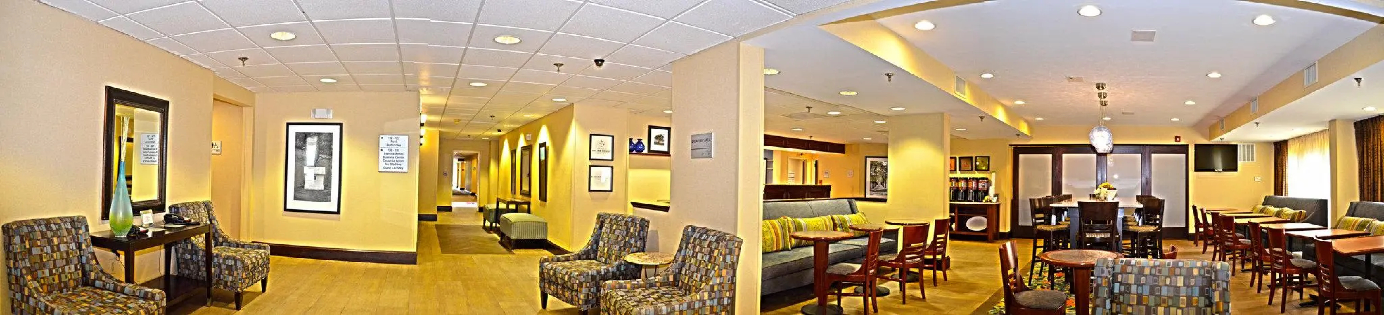 Hampton Inn Rock Hill