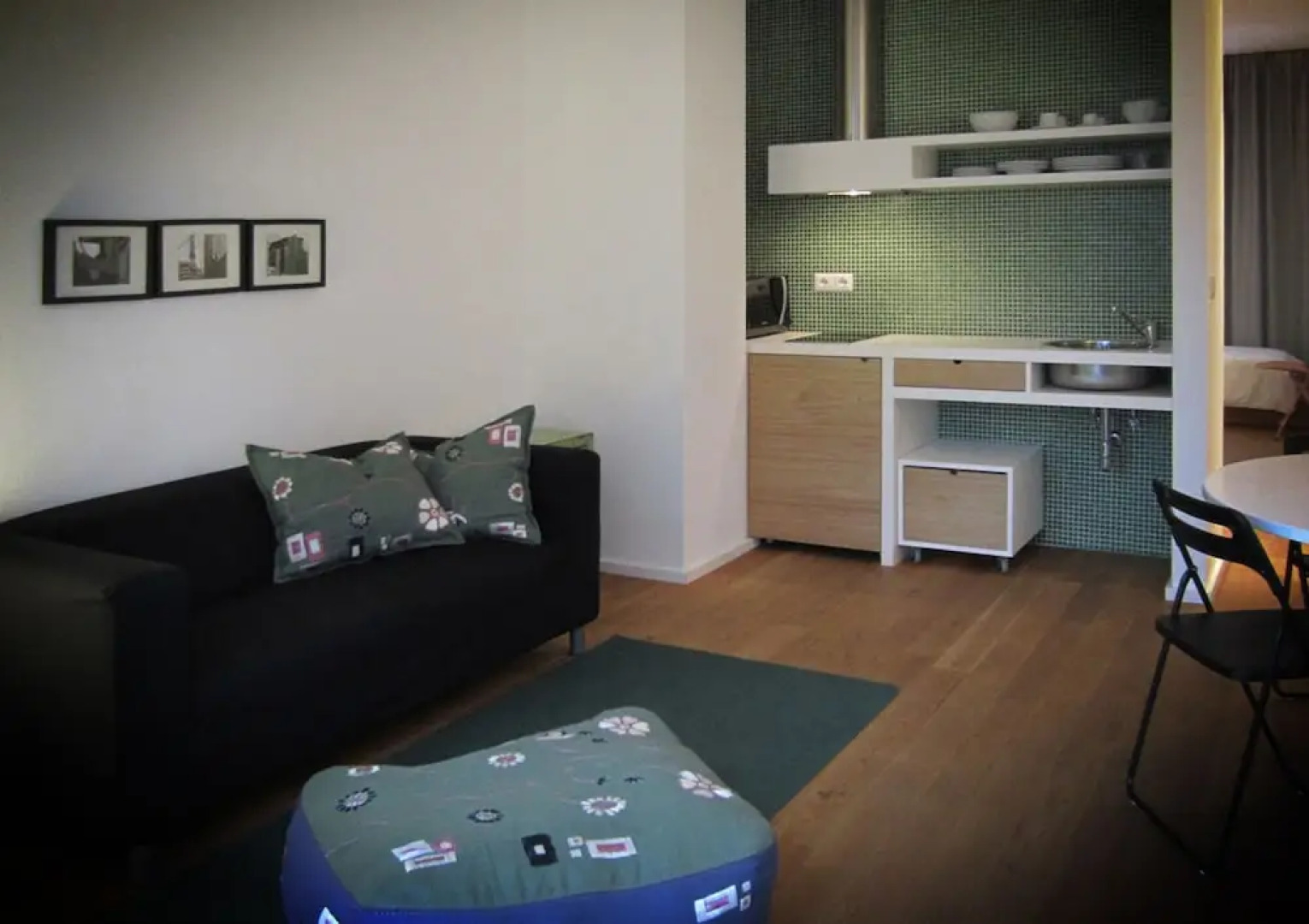 Mxp Rooms Guest House