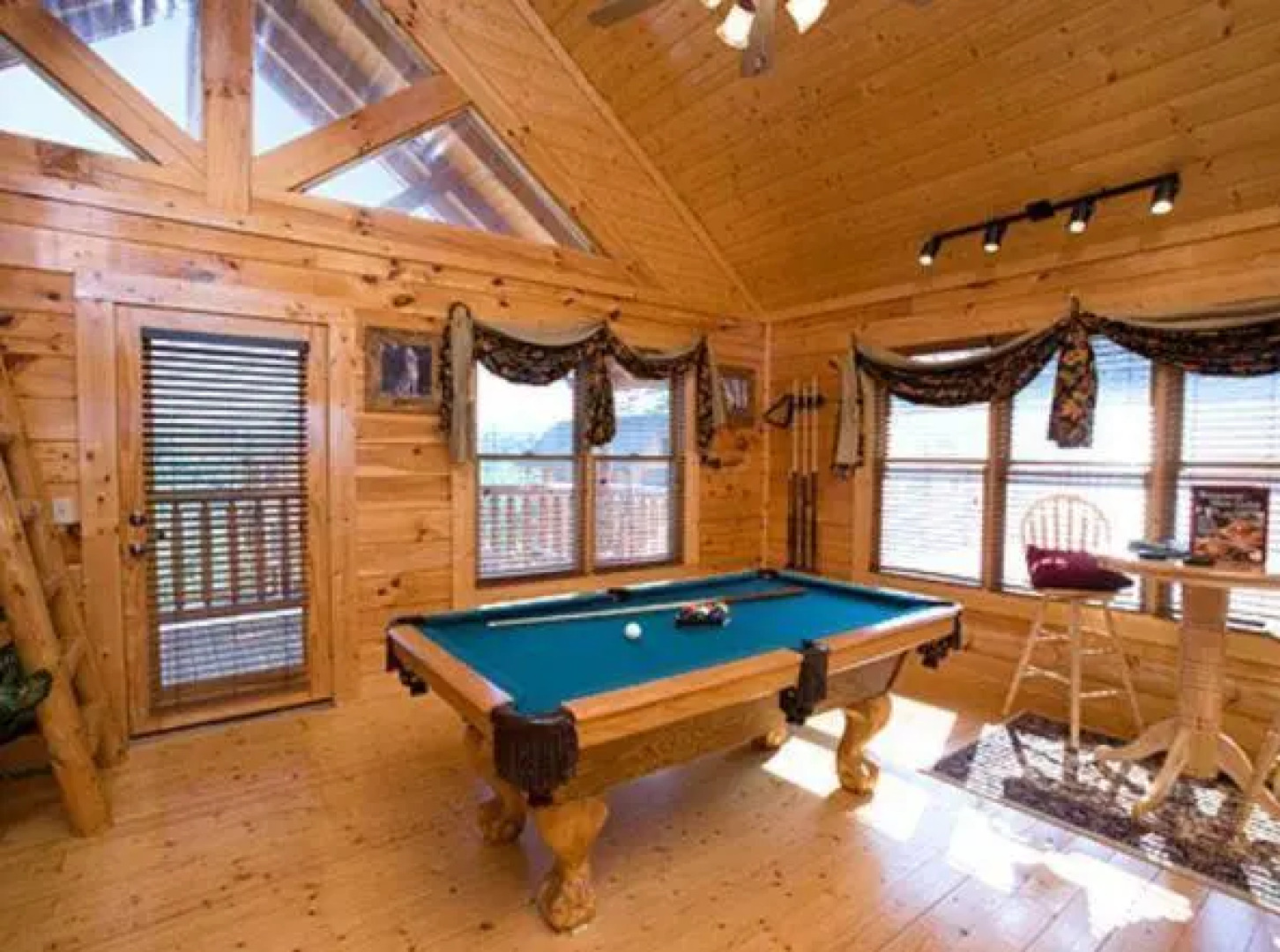 Heavenly Inspired by The Preserve Resort