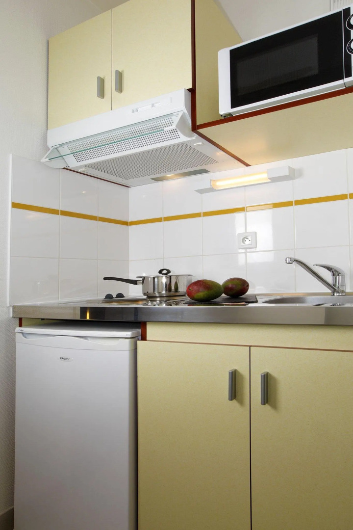 Appart'City Classic Lyon Villeurbanne