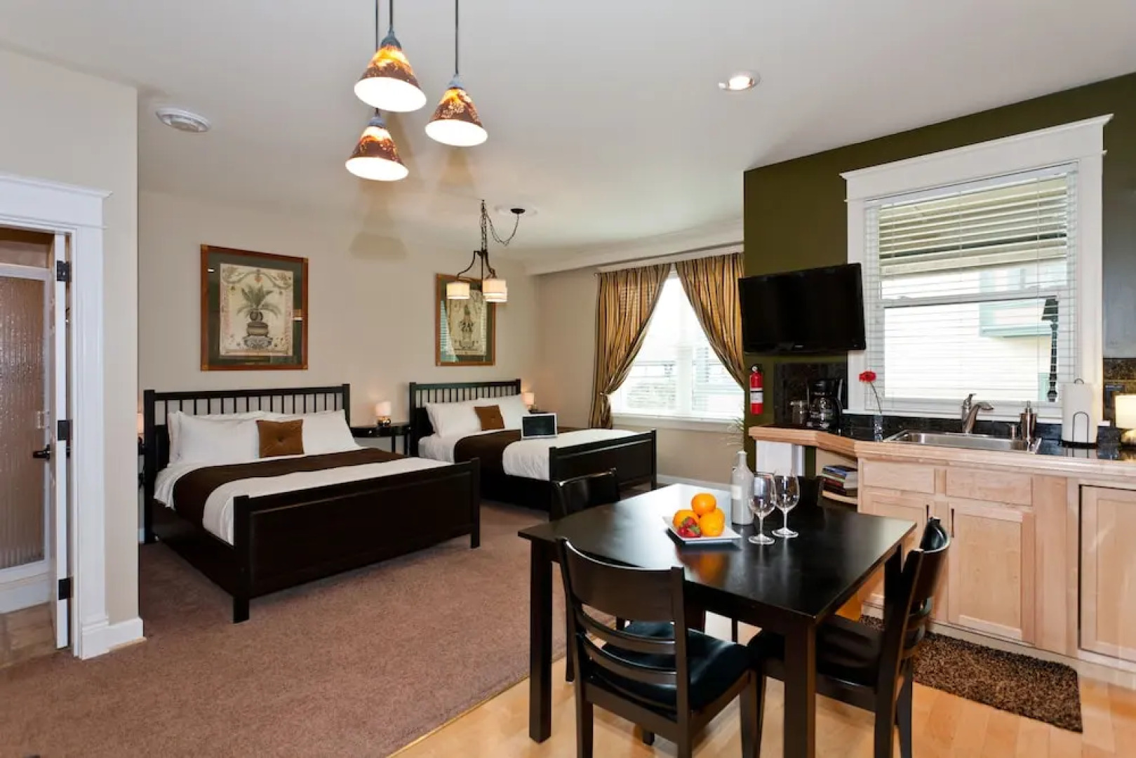 The Orenco Station Hotel