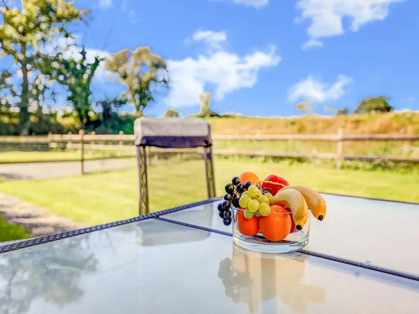 Welcoming Holiday Home in Brainville With Fenced Garden