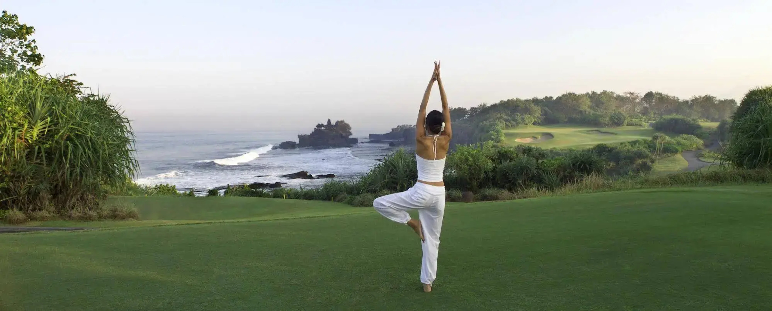 Pan Pacific Nirwana Bali Resort