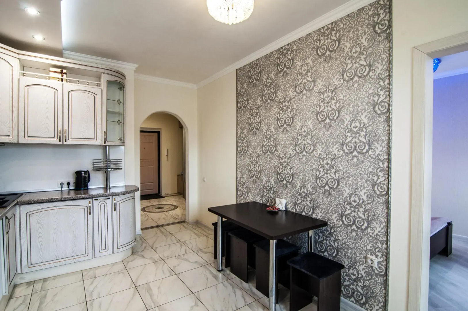 AtmaHouse на улице Бориса Житкова 2 корпус 1