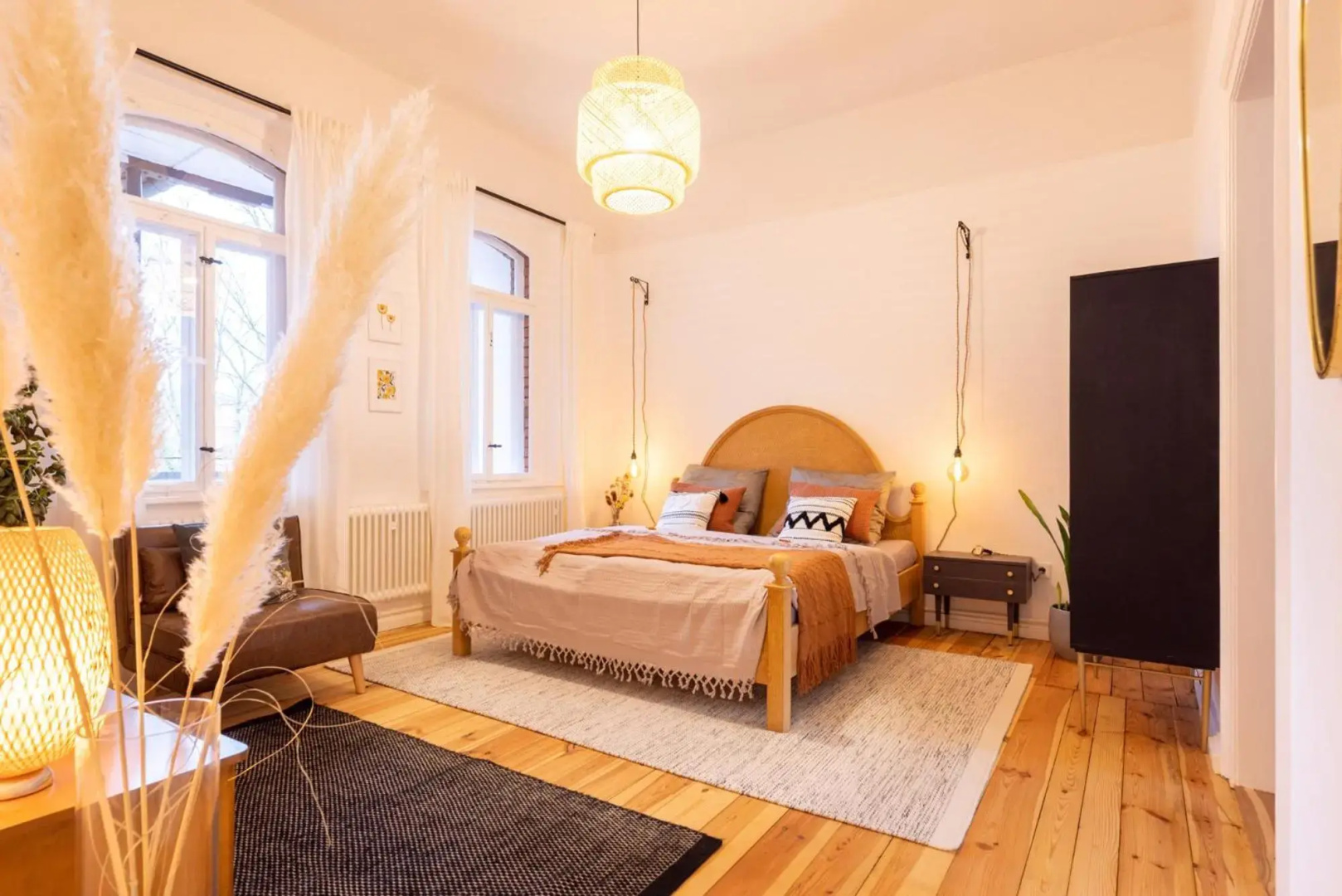 Zentral in Coburg: Exklusive Stadtwohnung – ideal für Gruppen