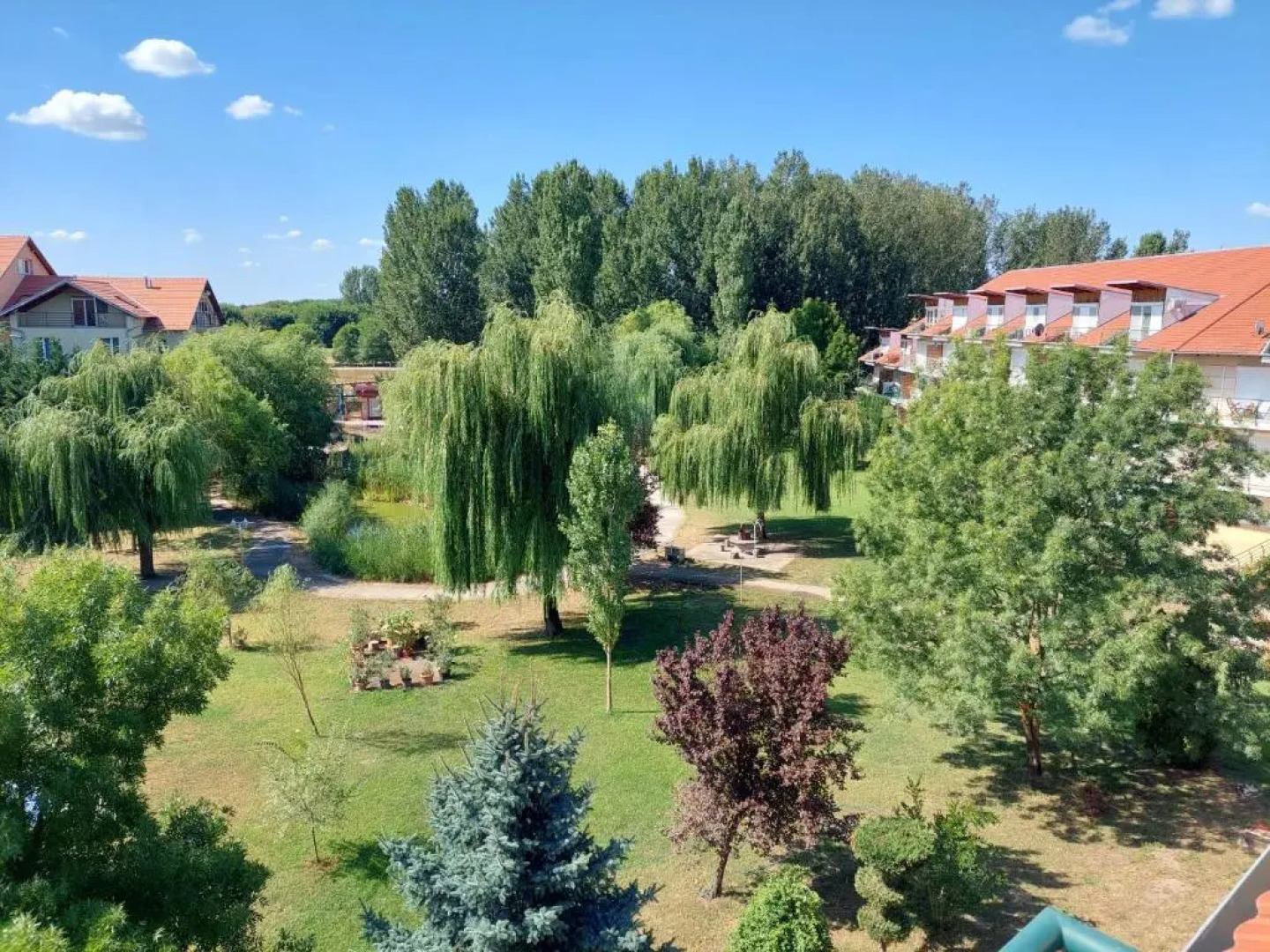 Cserke Napfény Apartman