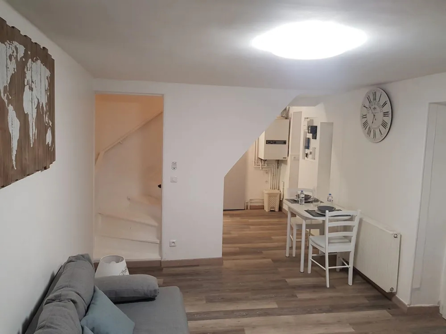 Gites la Fontaine du Centre