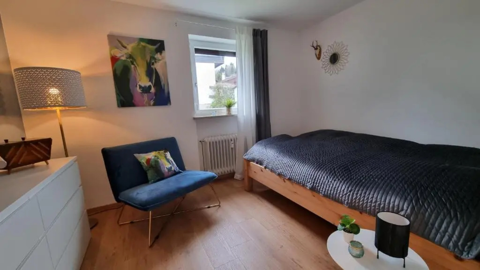 Fewo "allgäuphorie", Oberreute