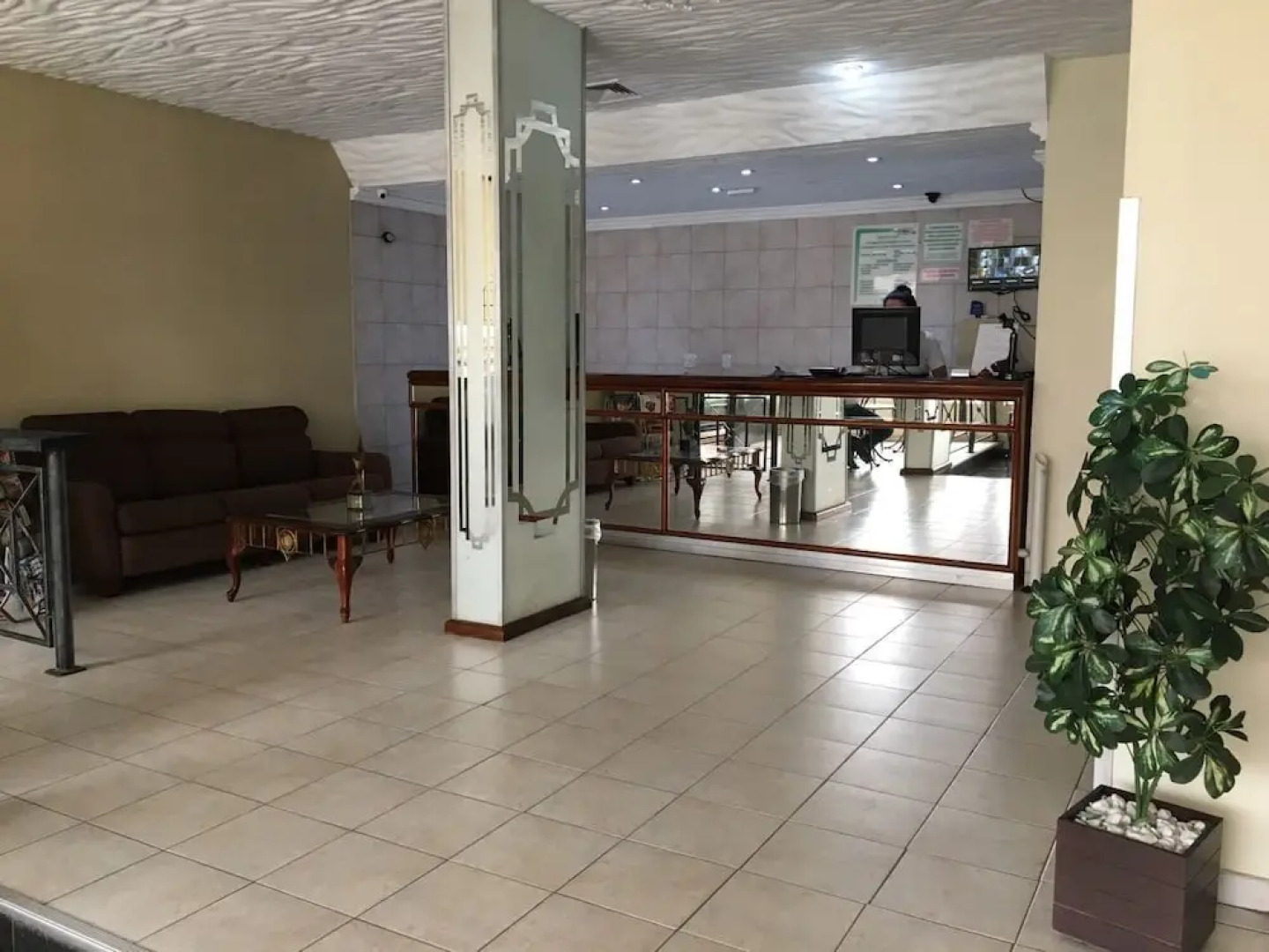 Cabiúna Palace Hotel