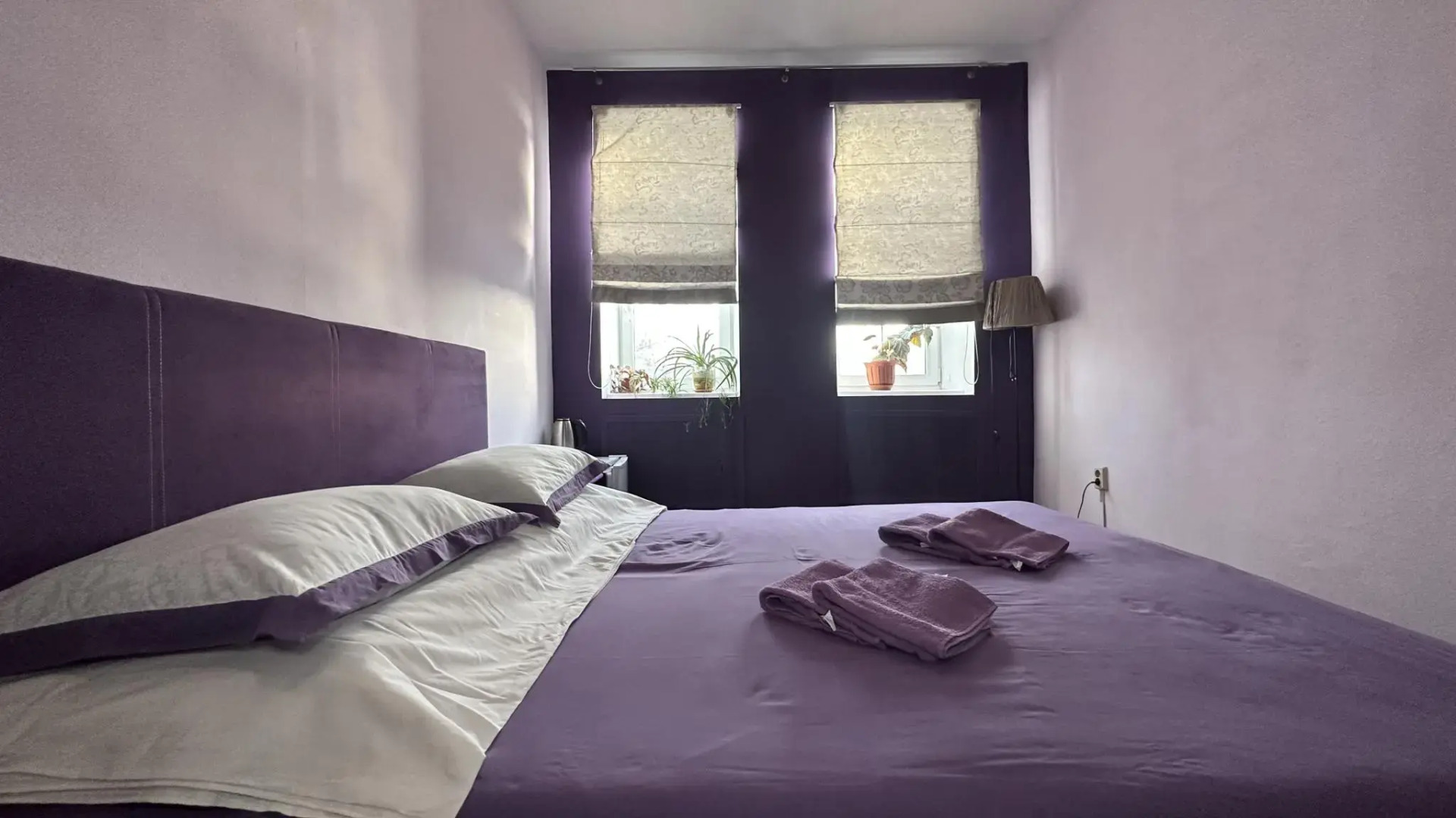 Жилые помещения АНТИКА