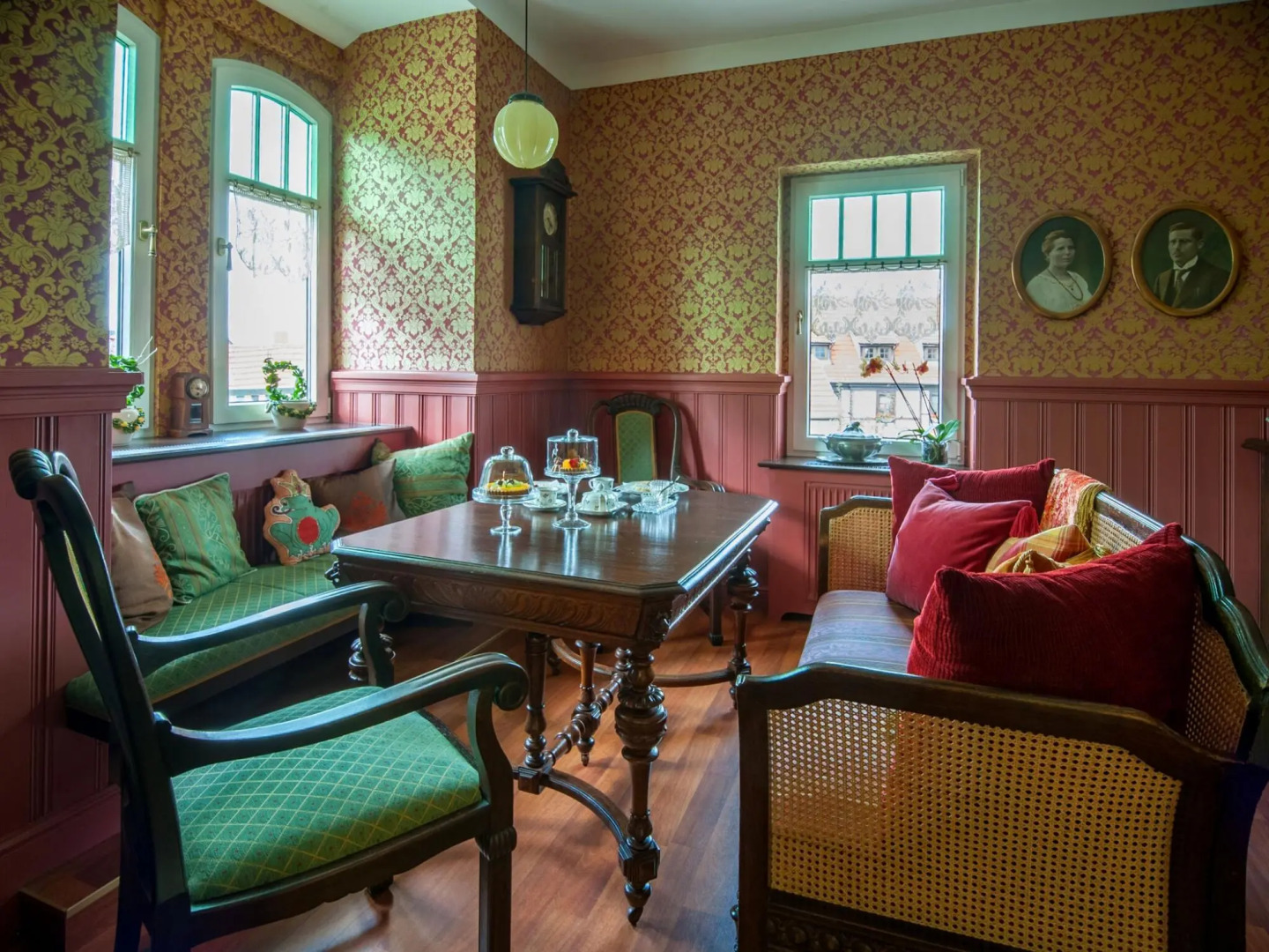 Heritage Hideaway in Gernrode