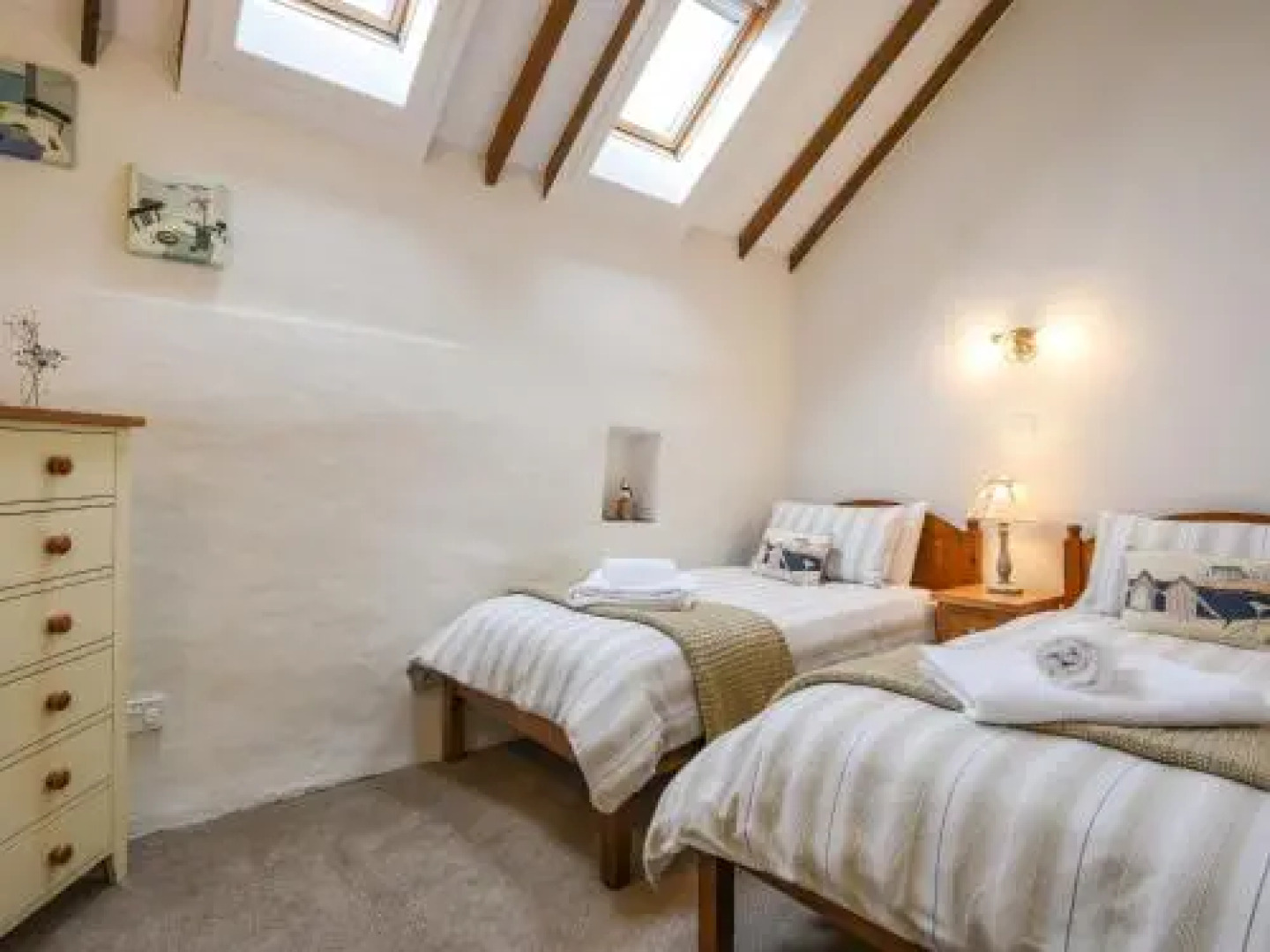 Bramble Cottage, Ringmore