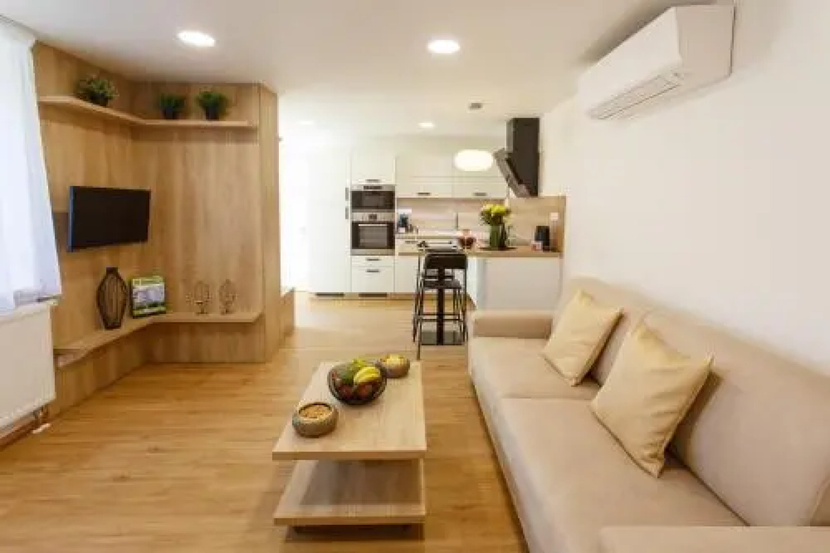 Apartments Villa Whitehouse