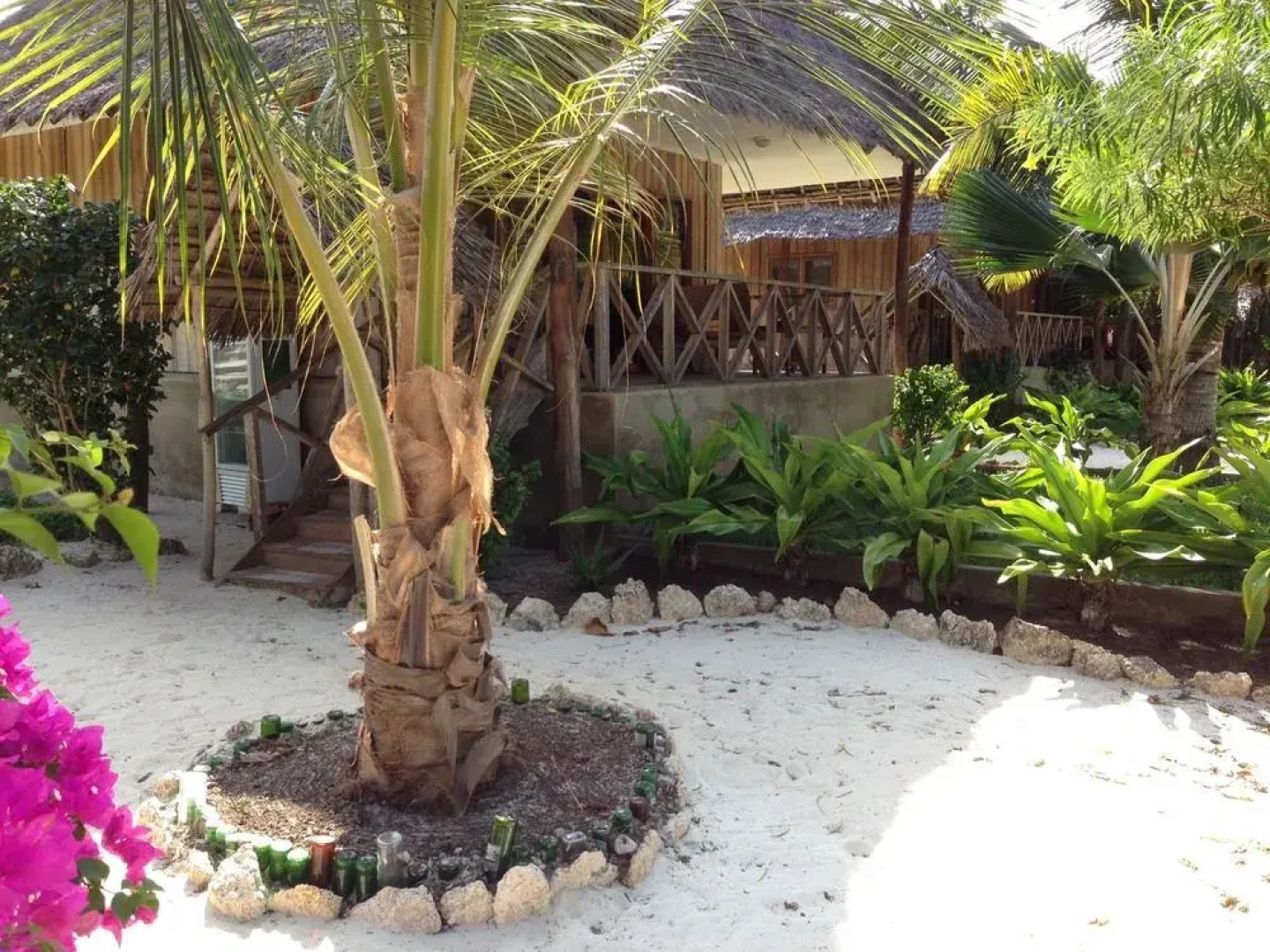 Hotel on the Rock Zanzibar