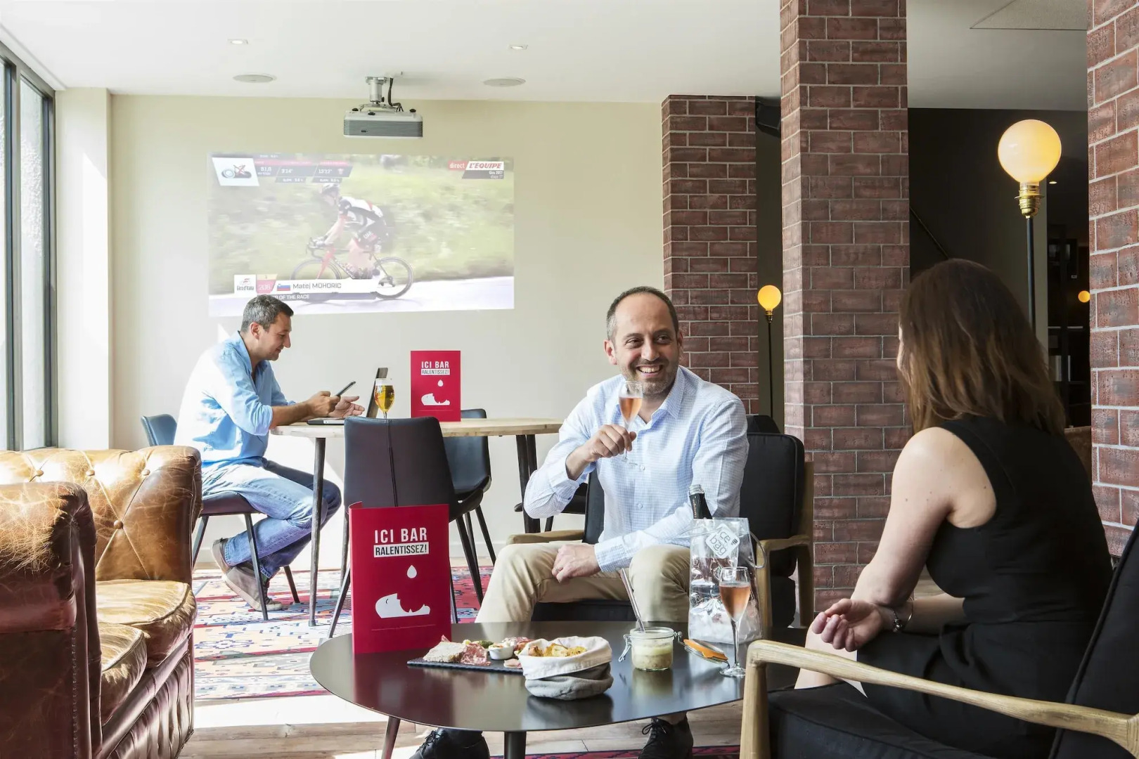 Campanile Troyes Nord - Barberey