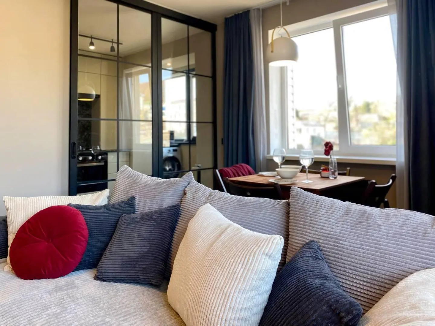 Slavno Apparts на улице Шаумяна 11