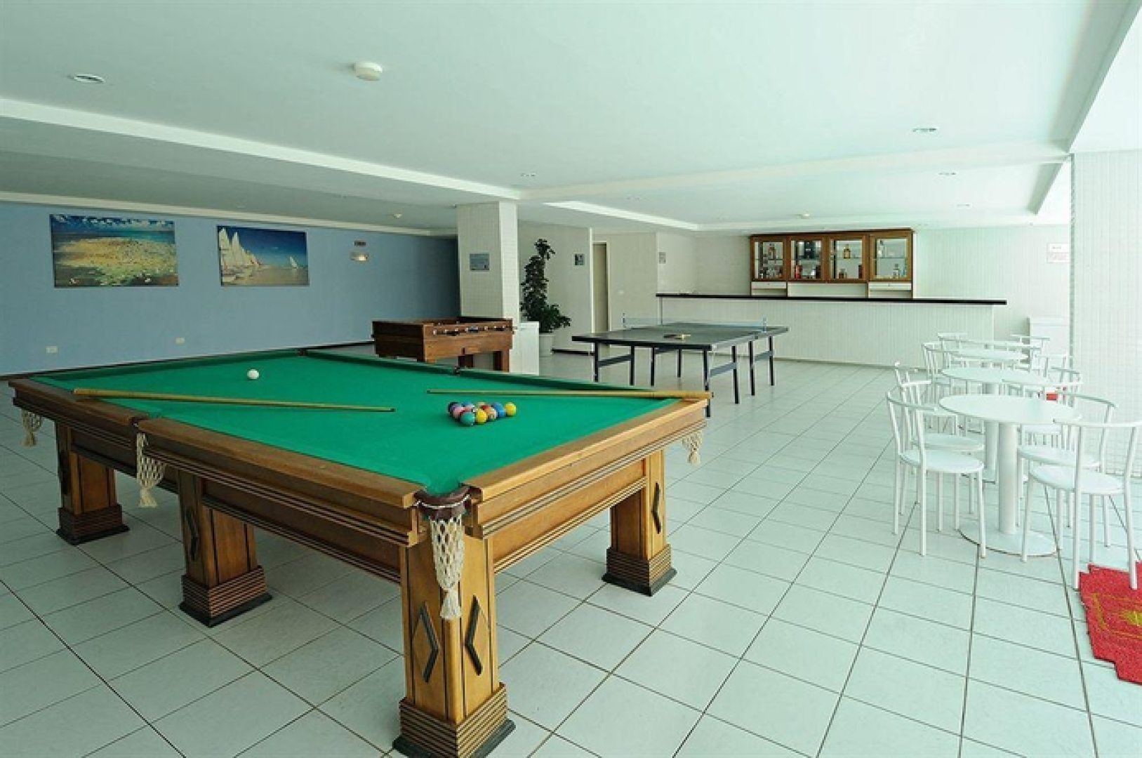 IMPERIAL TAMBAU Flat