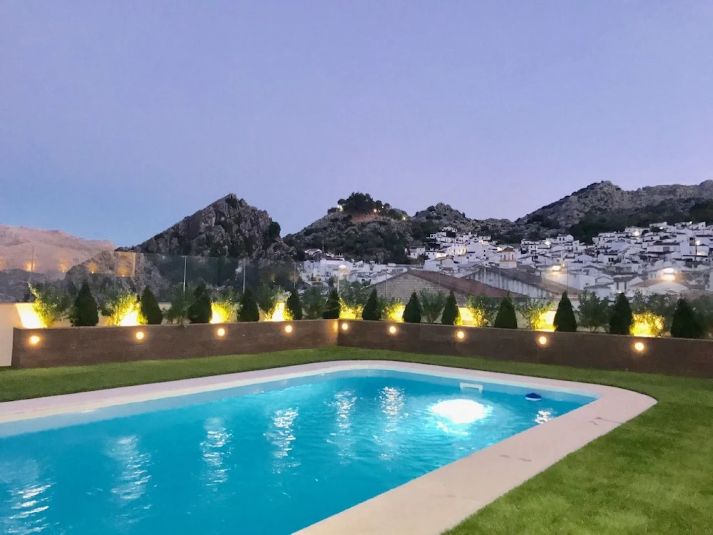 Casitas Sierra de Libar